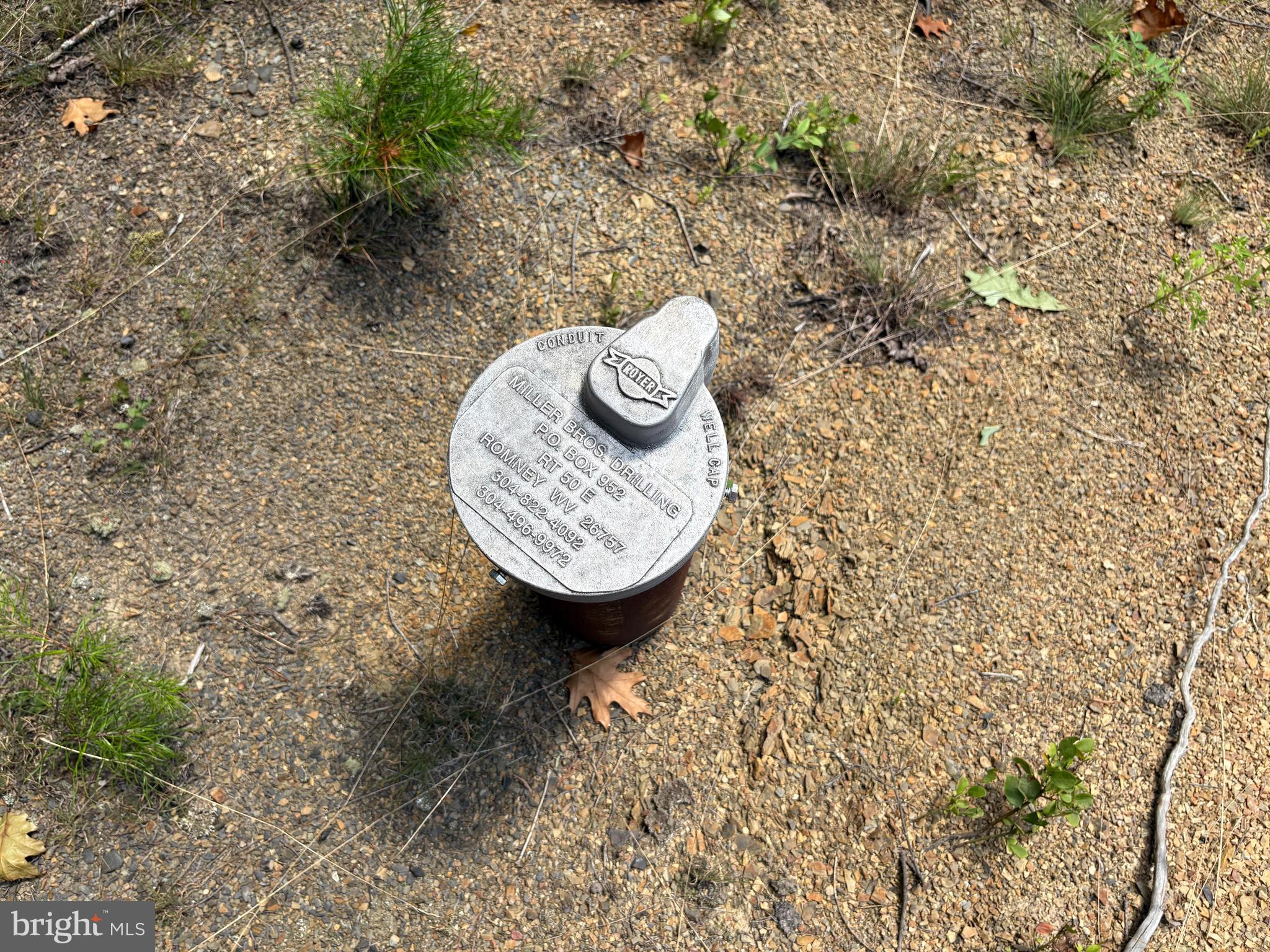 20.32 AC TROUGH ROAD