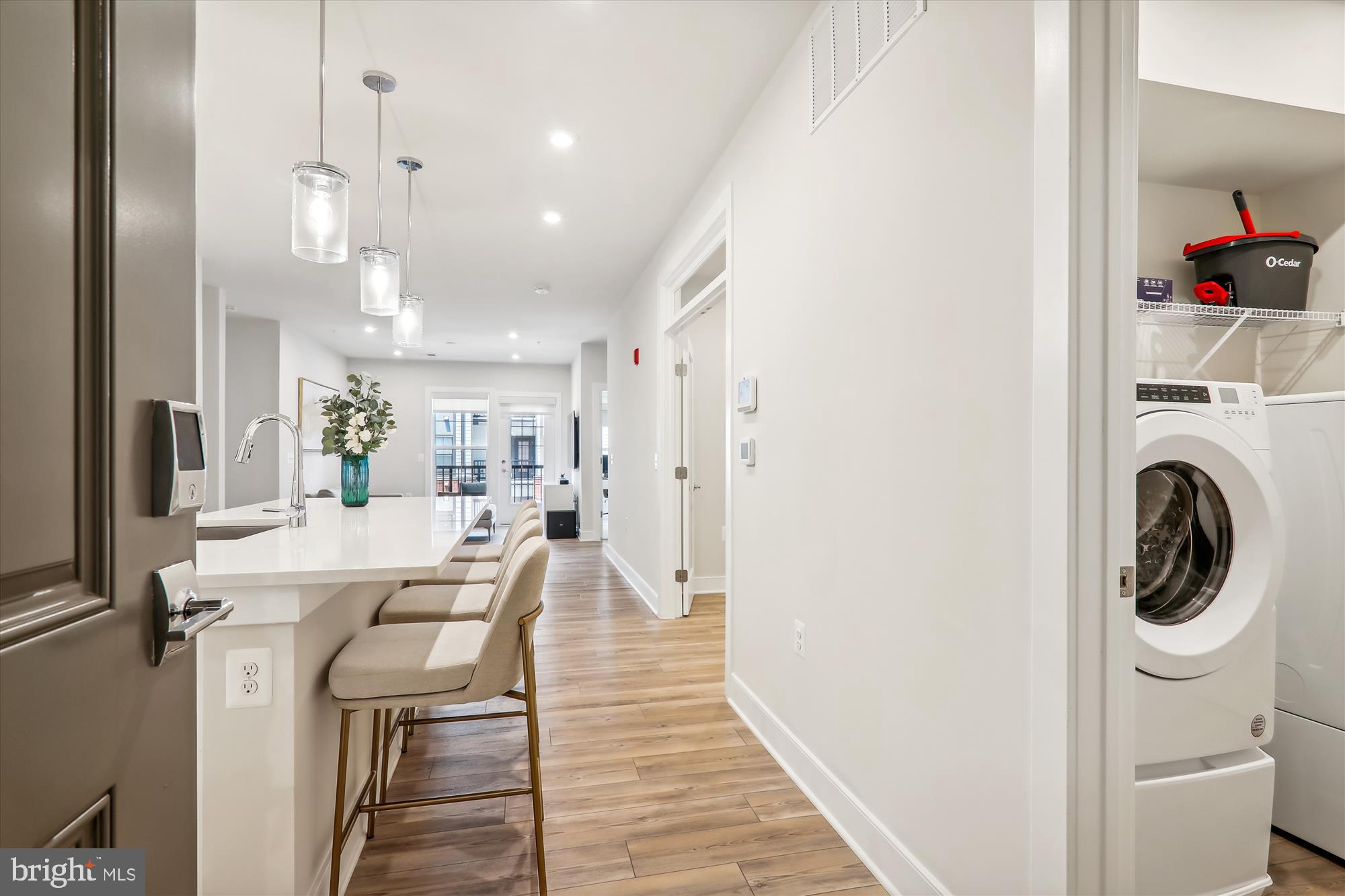 THE FLATS AT NATIONAL HARBOR - Residential Lease