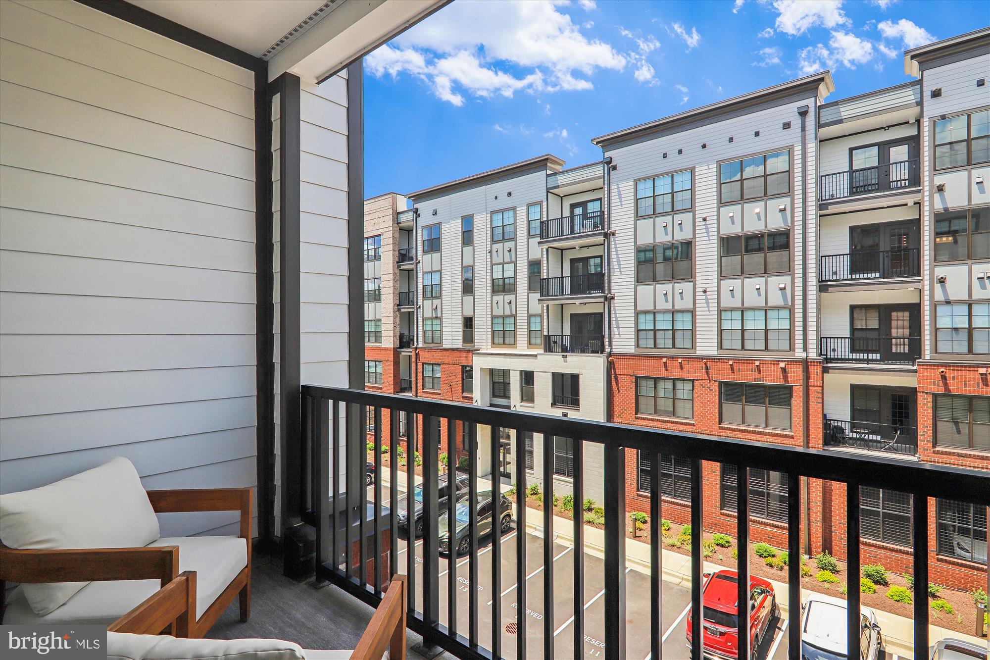 THE FLATS AT NATIONAL HARBOR - Residential Lease