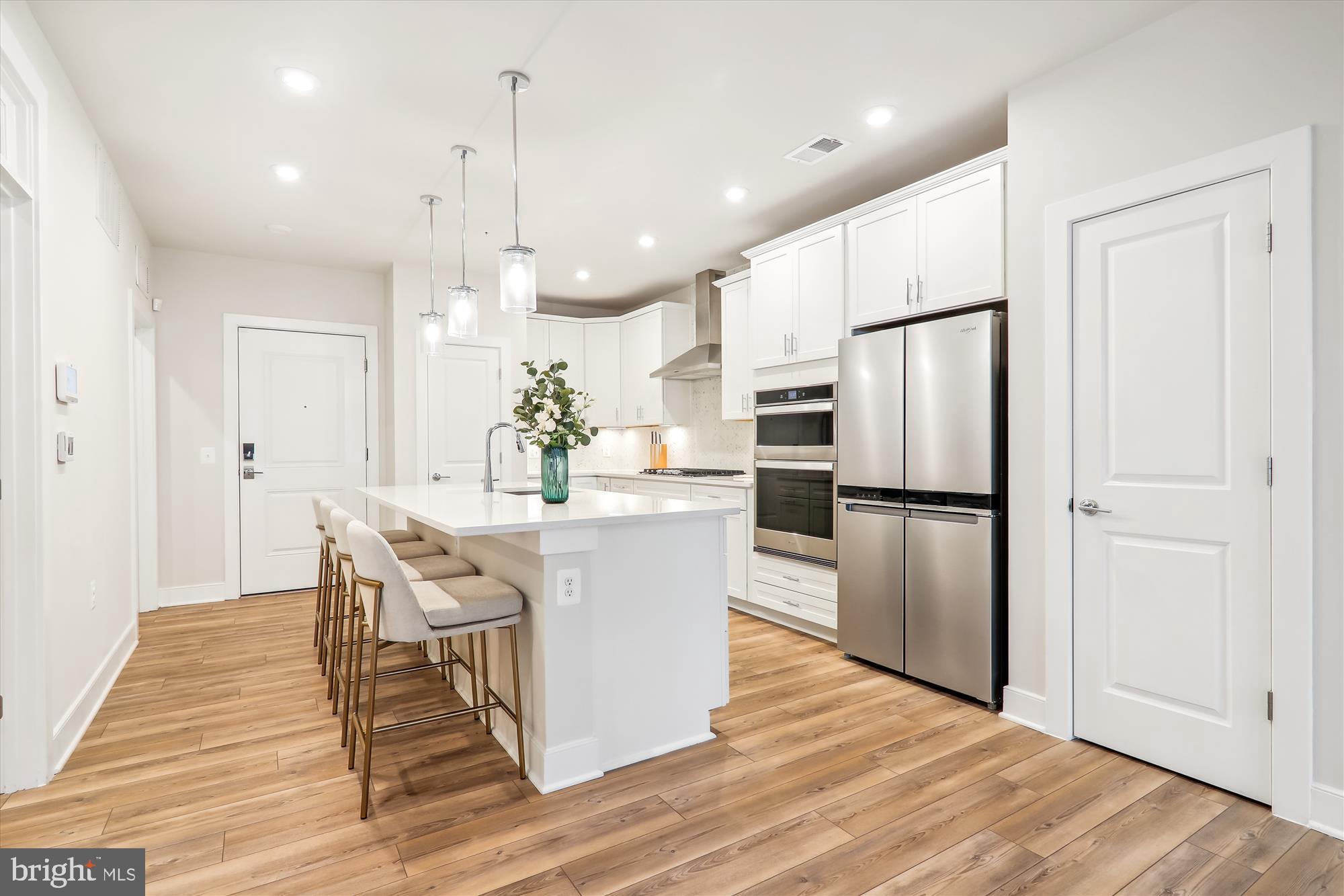 THE FLATS AT NATIONAL HARBOR - Residential Lease