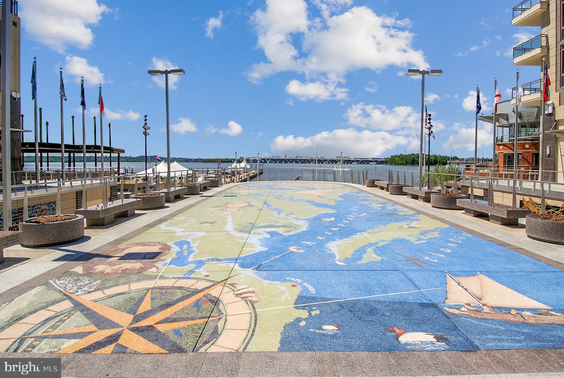 THE FLATS AT NATIONAL HARBOR - Residential Lease