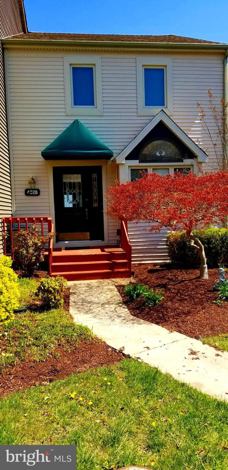 CHESAPEAKE STATION - Residential Lease