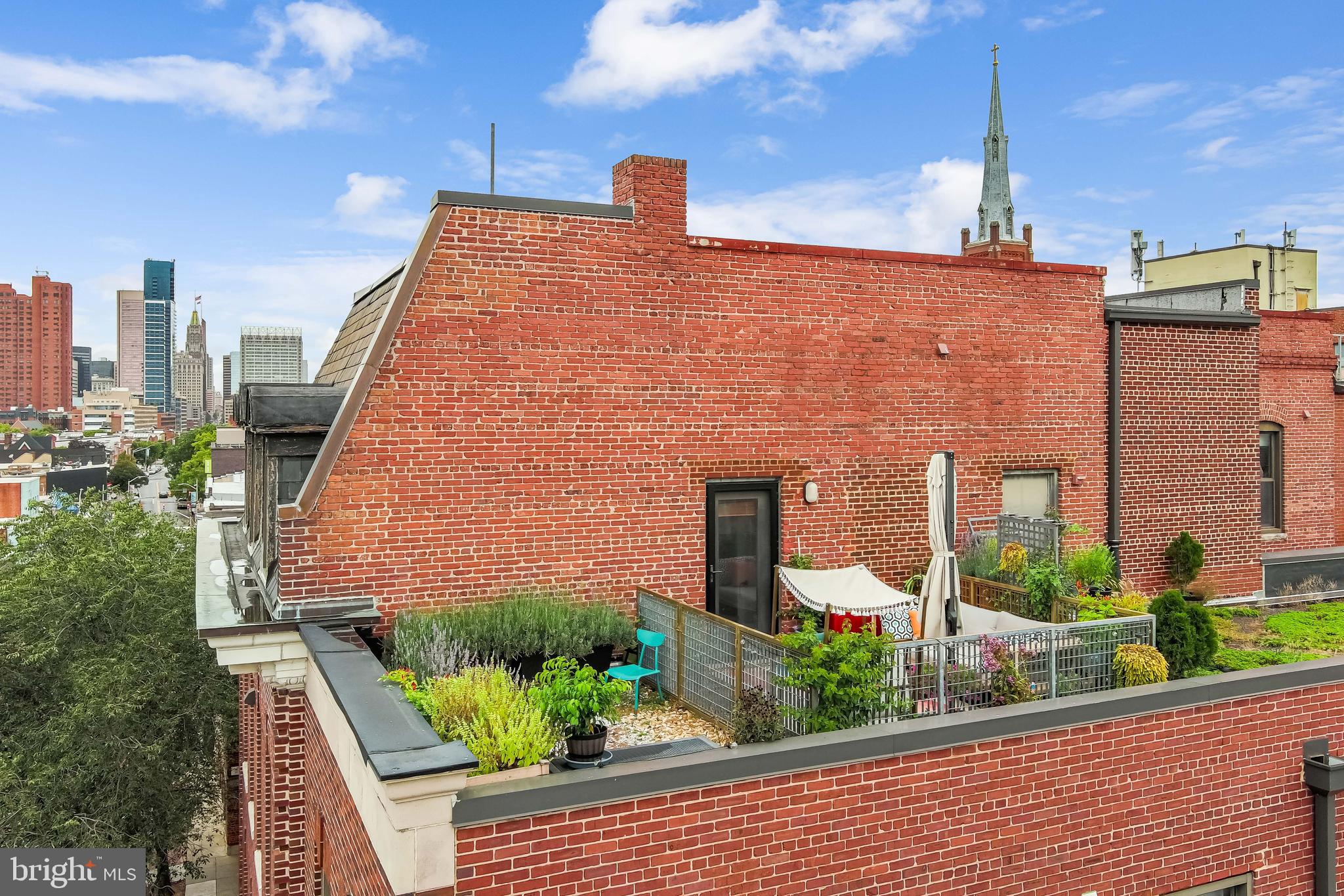 FEDERAL HILL HISTORIC DISTRICT - Residential