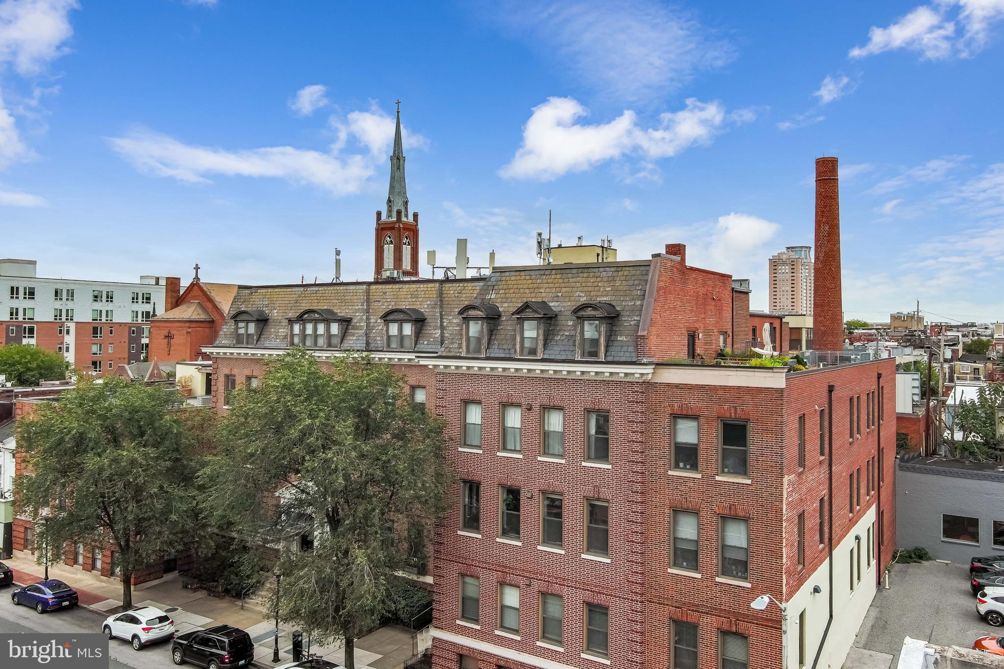 FEDERAL HILL HISTORIC DISTRICT - Residential