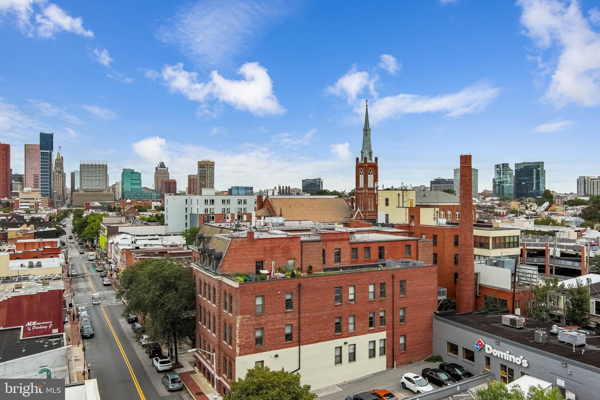 FEDERAL HILL HISTORIC DISTRICT - Residential