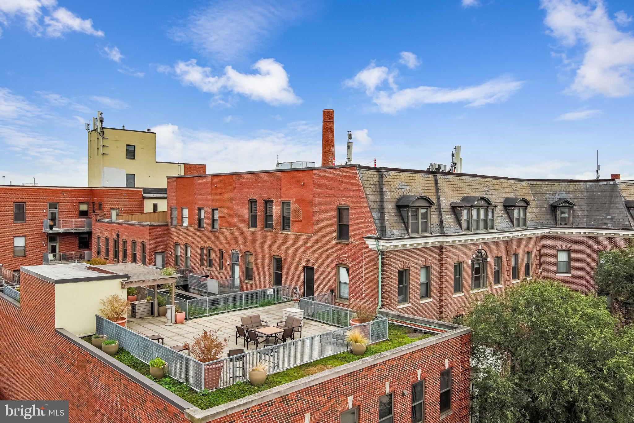 FEDERAL HILL HISTORIC DISTRICT - Residential