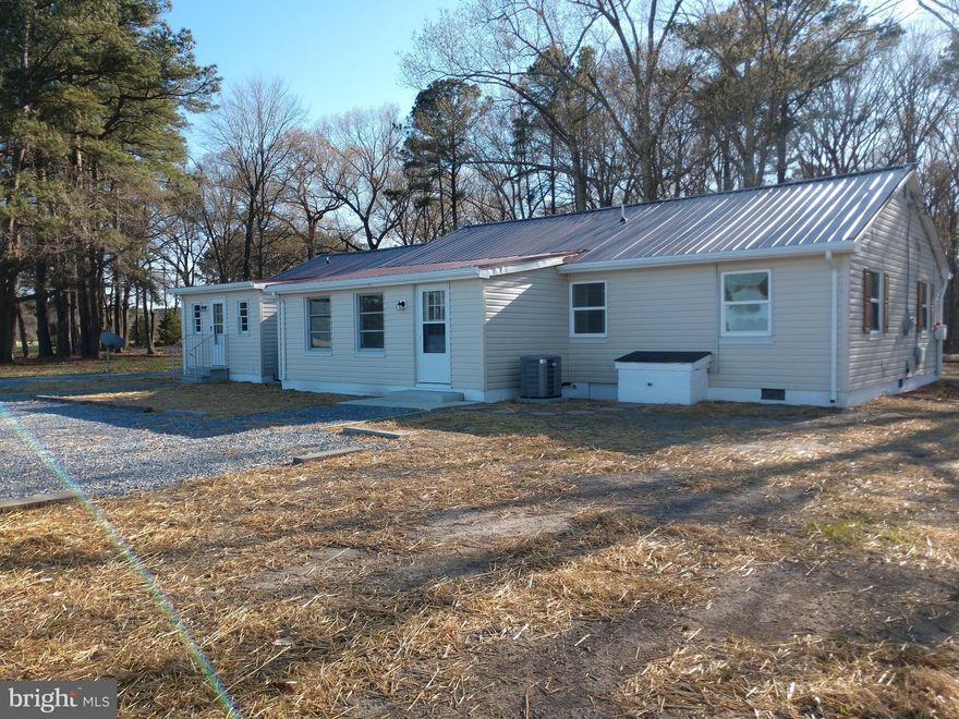 Check out Valley Lee's newest rental unit, available now! Enter into the quiet lot recently updated with several bonus features. Landlords have just fully renovated the lot and property. New metal roof, new paint, new floors, new kitchen cabinets, counters, select appliances, grading, gutters and siding to name a few. Unit A connects with Unit B. Both are being leased. This unit will receive 1 assigned covered parking spot in the detached barn. There is no washer or dryer in this unit. Tenant is responsible for a portion of the lot's lawn mowing & maintenance. 

Please be certain that all  applicants over the age of 18 have a credit score of 650+ before applying.  Rental application fee is $35.00 for each individual over the age of 18 applying.