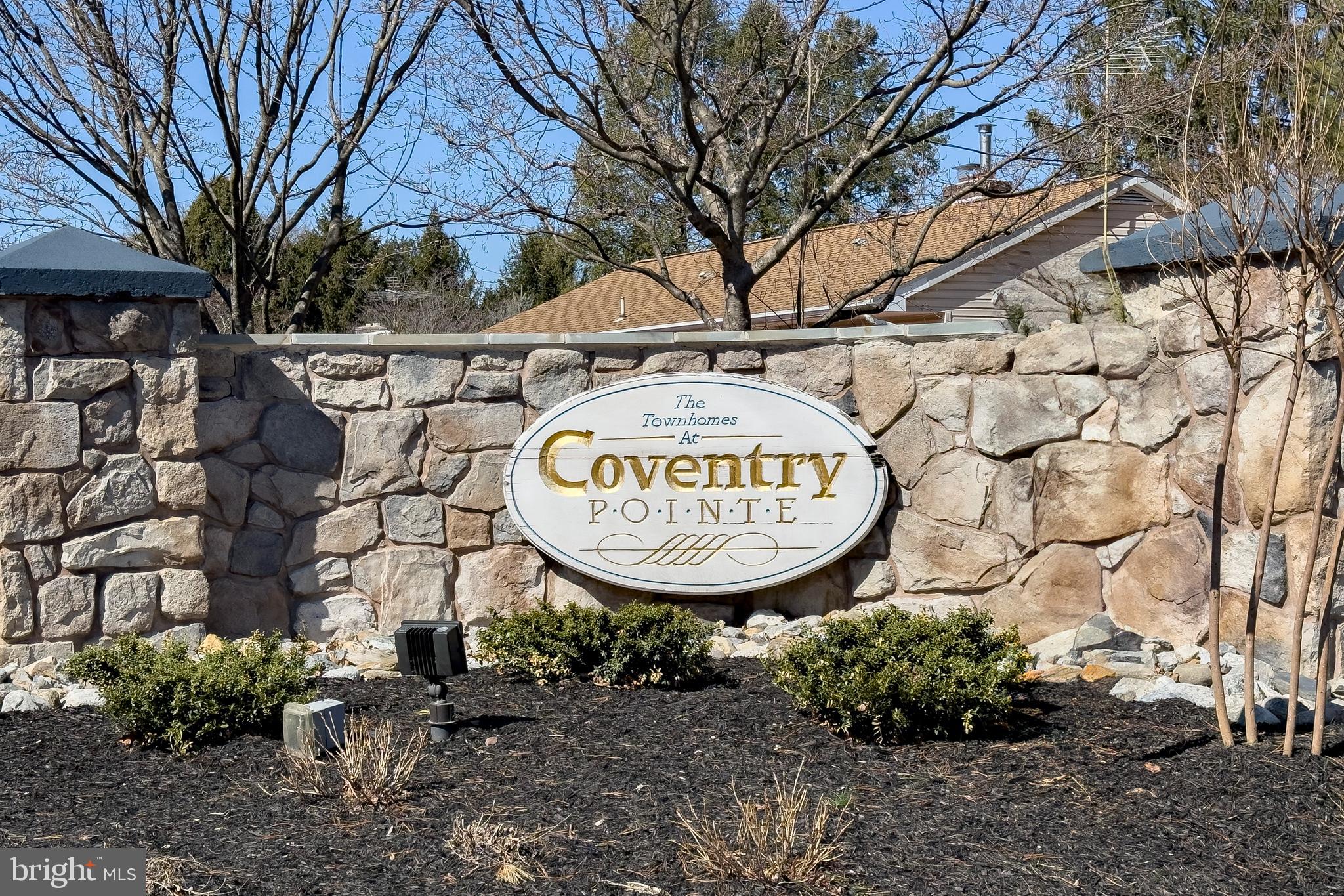COVENTRY POINTE - Residential