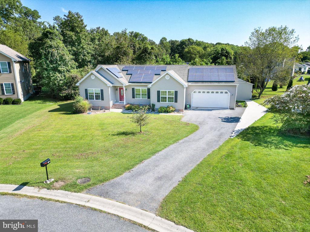 BRECKENRIDGE I&II - Residential