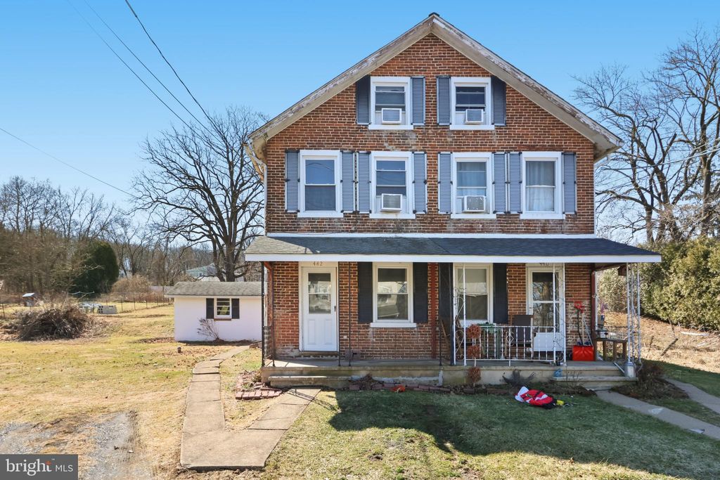Photo of 442 Franklin Street, ALBURTIS, PA 18011 (MLS # PALH2014808)