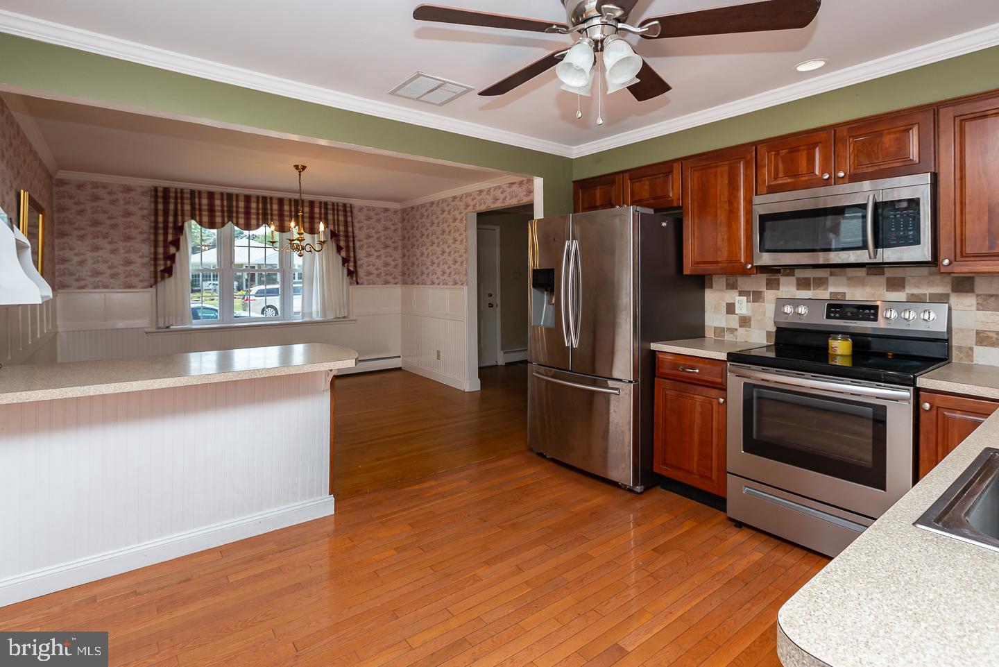 MERWOOD PARK - Residential Lease