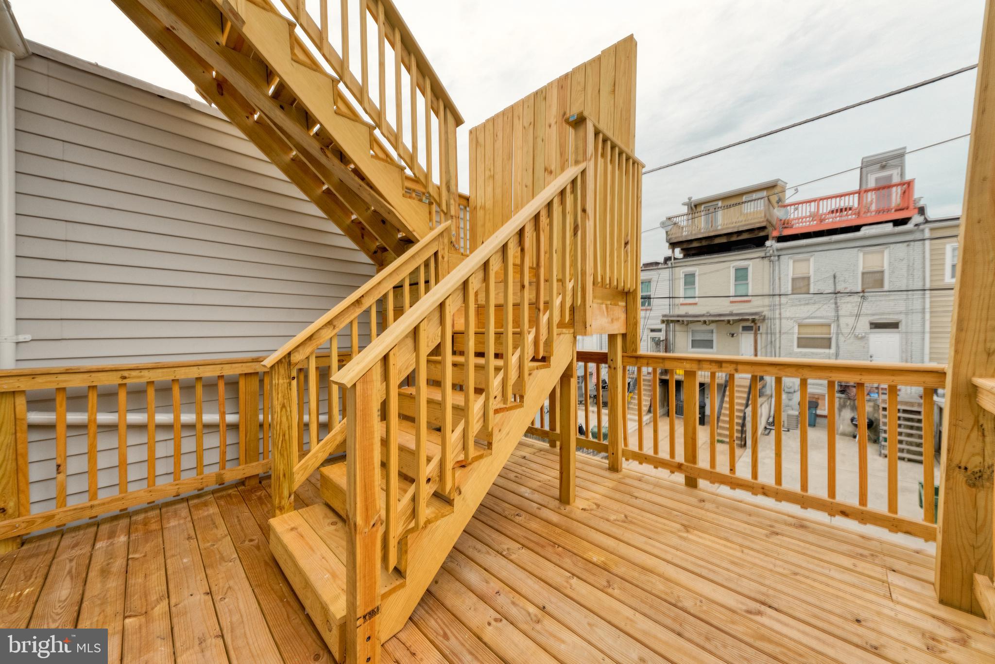 PATTERSON PARK - Residential