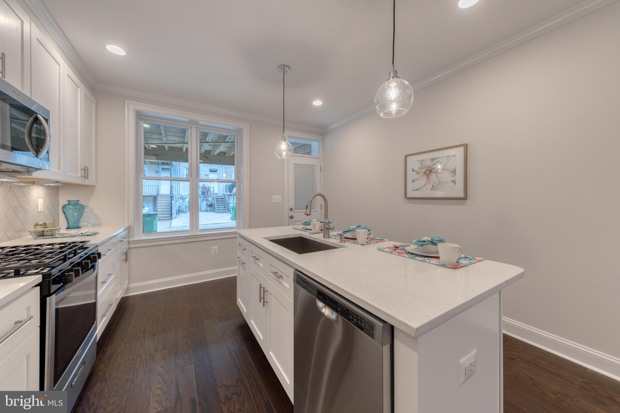 PATTERSON PARK - Residential