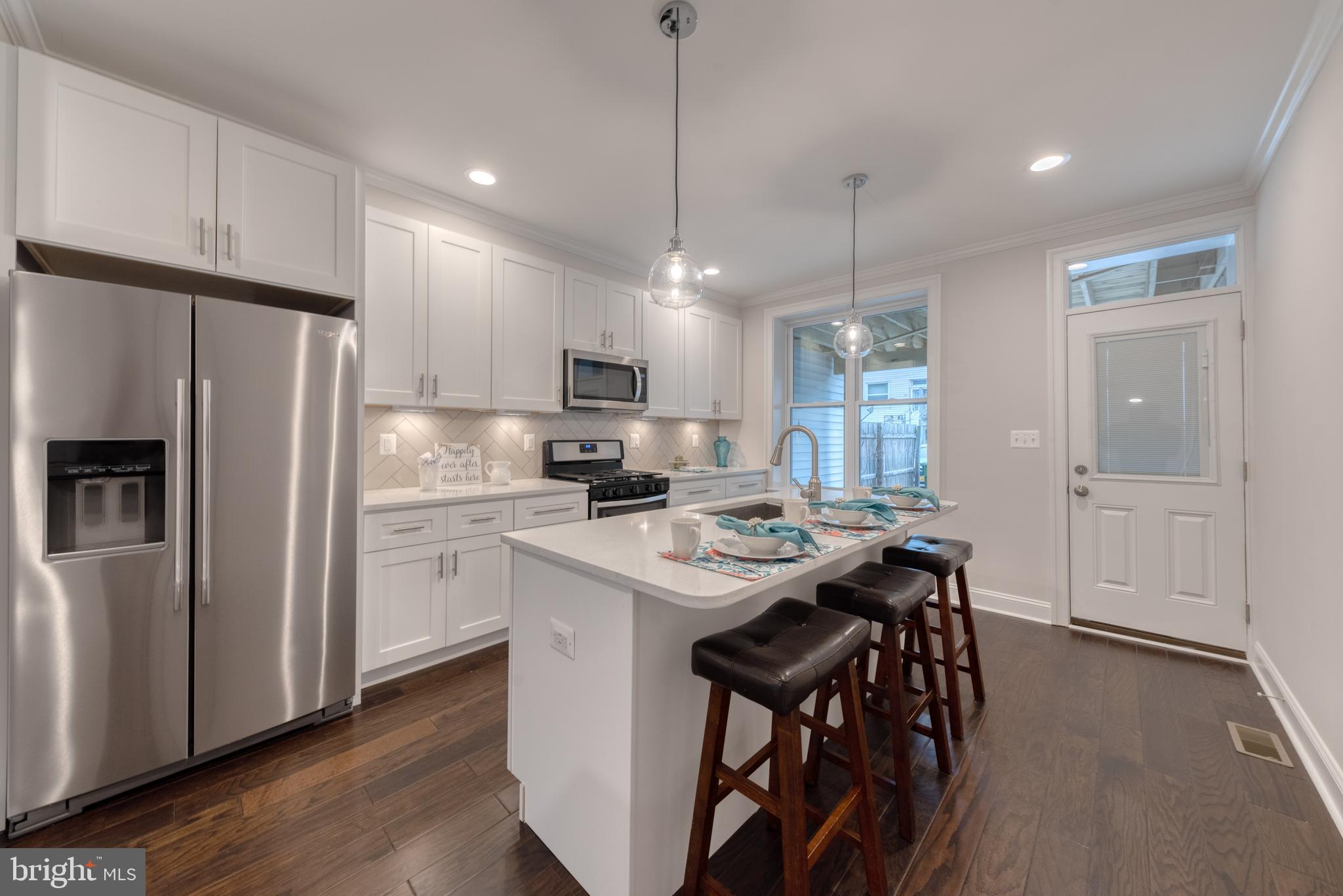 PATTERSON PARK - Residential