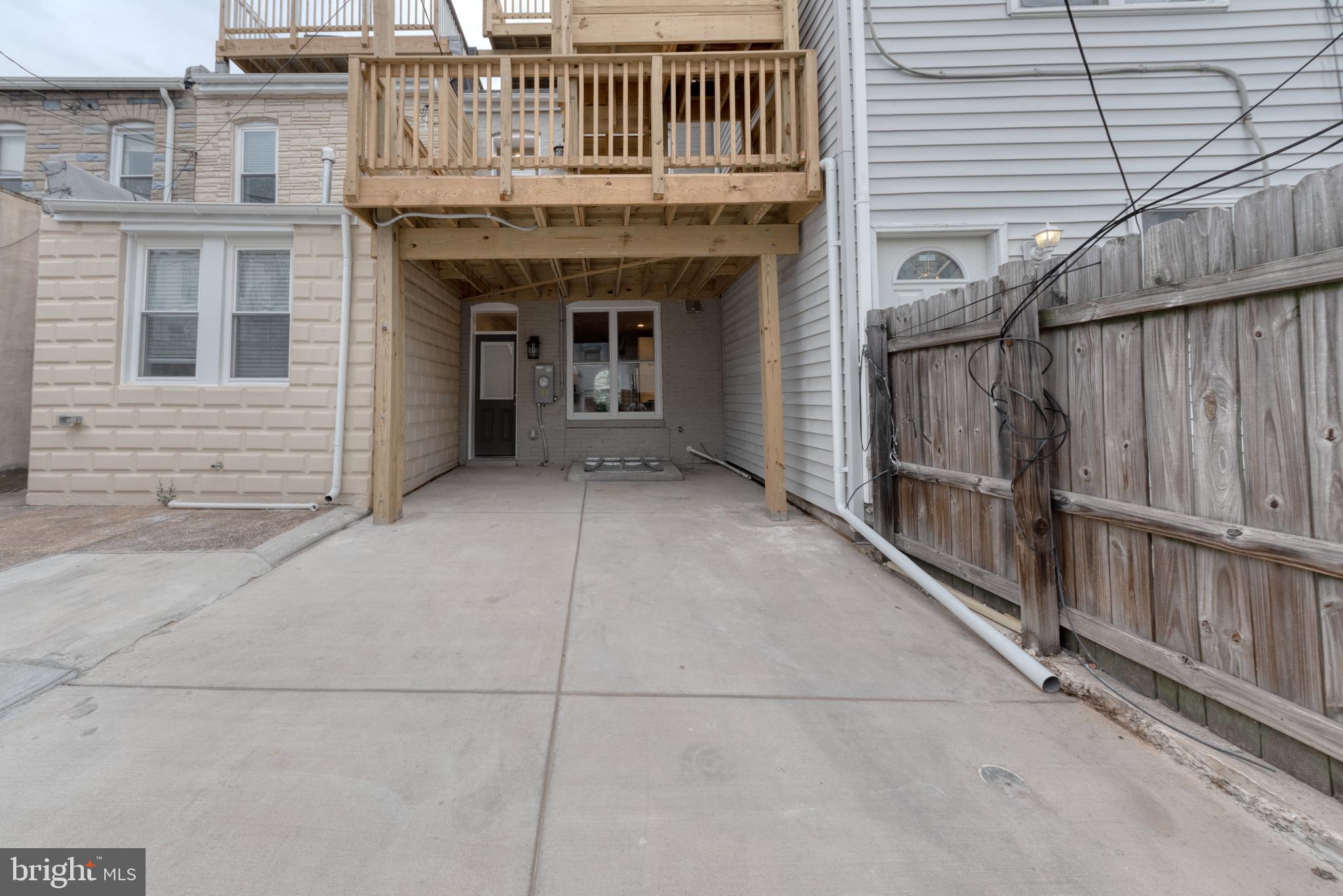 PATTERSON PARK - Residential