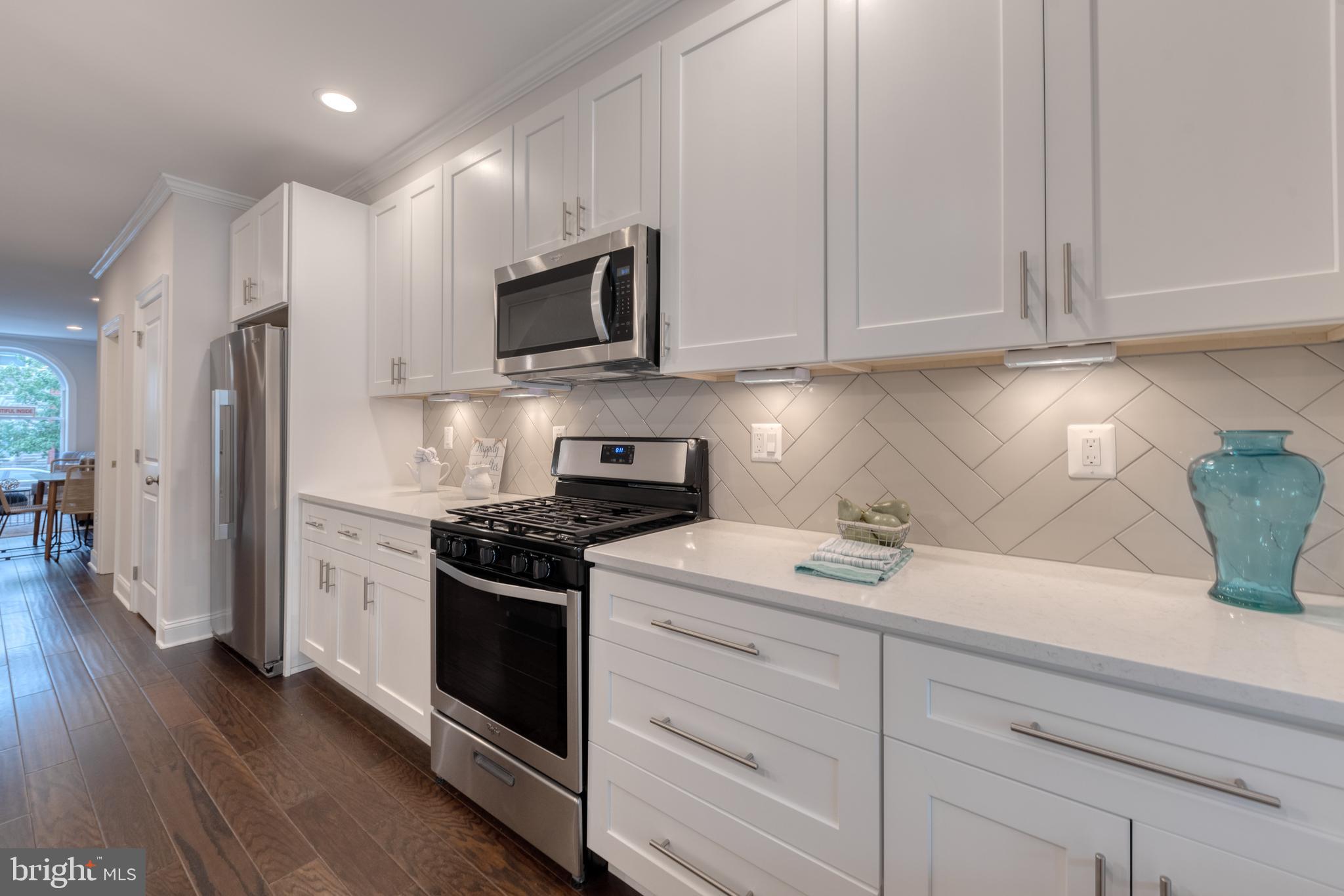 PATTERSON PARK - Residential