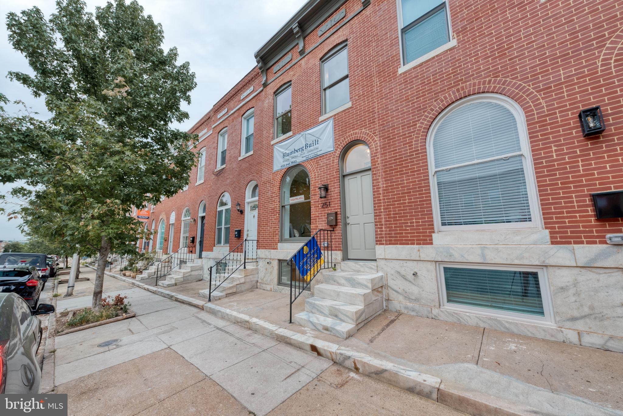 PATTERSON PARK - Residential