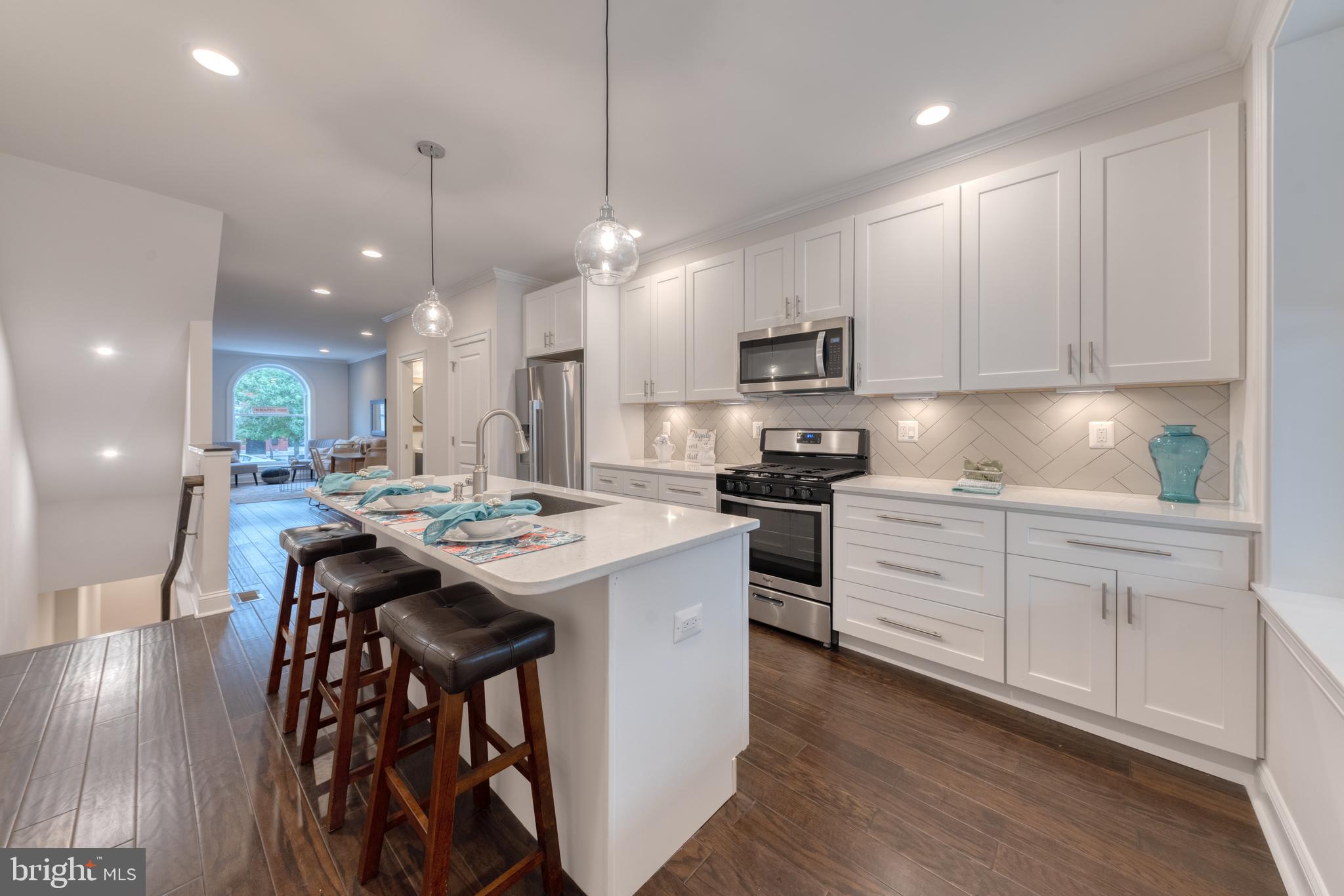 PATTERSON PARK - Residential