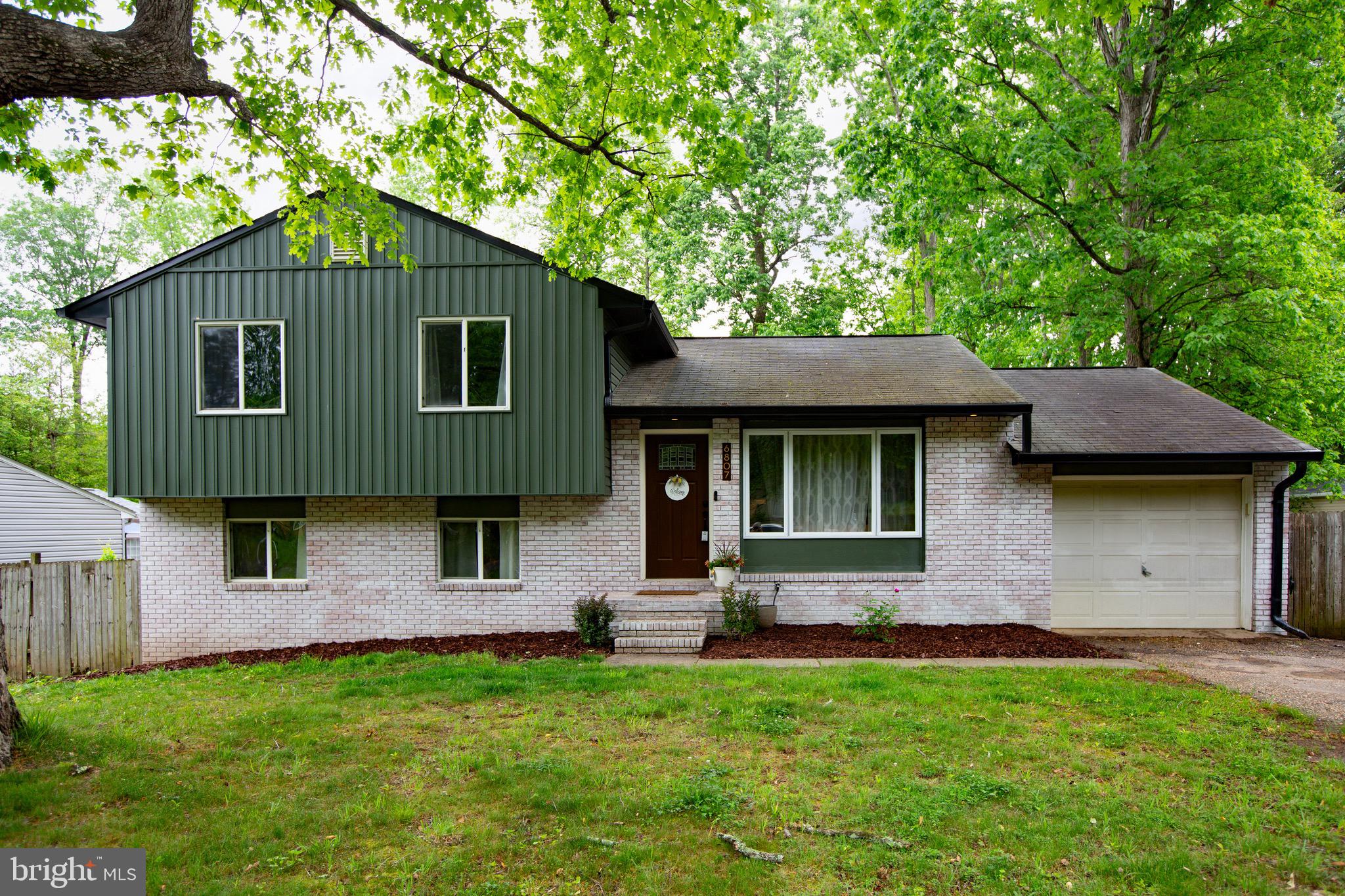 6807 WILD TURKEY DRIVE