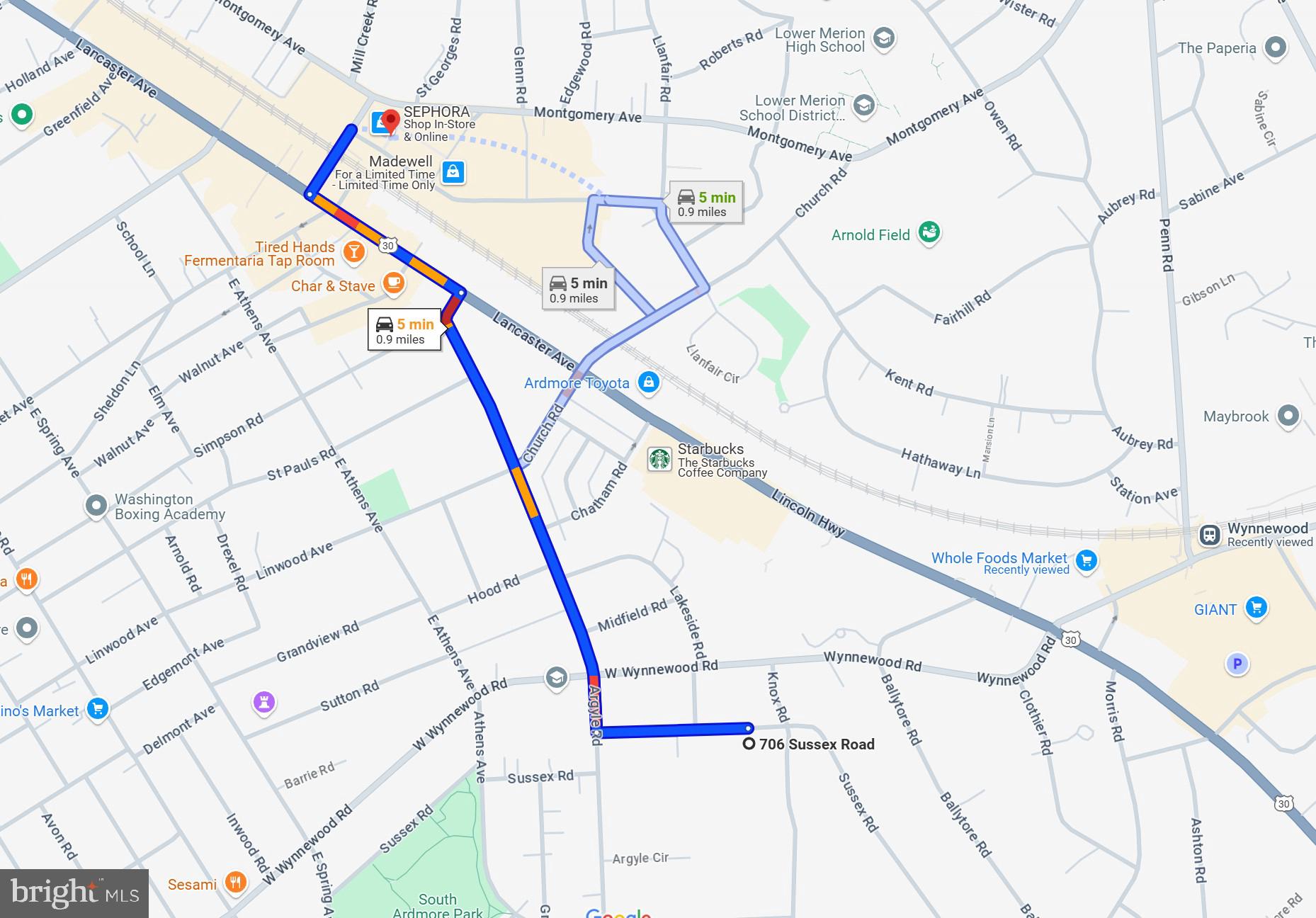 WYNNEWOOD - Residential