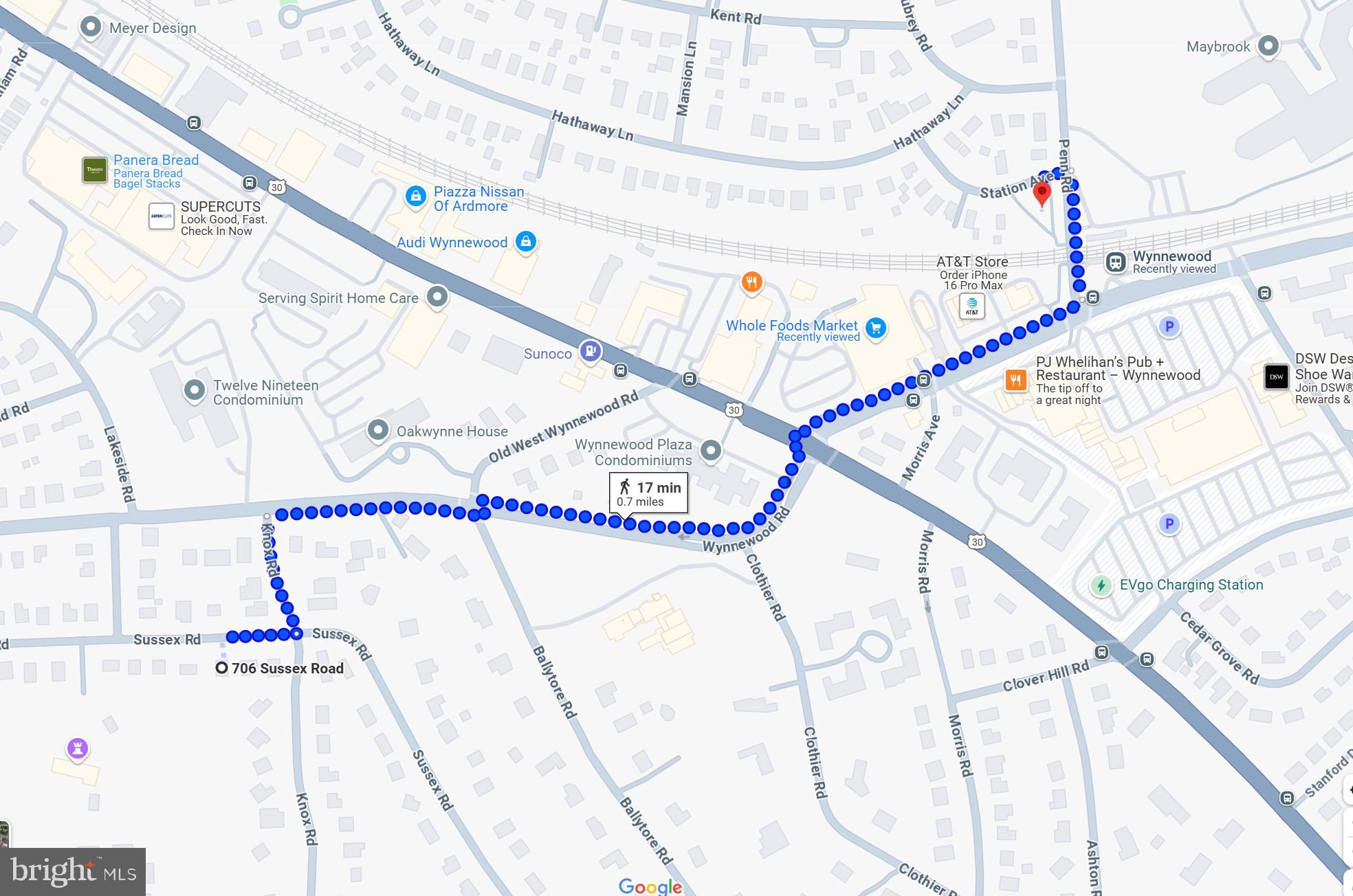 WYNNEWOOD - Residential