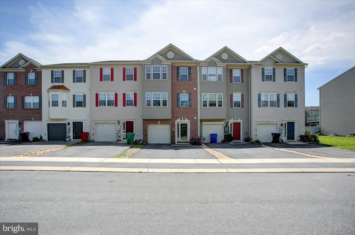 Step into comfort and style with this well maintained 3-story interior townhome. Enjoy the convenience of an attached 1-car garage. The versatile main level features a generous family room that easily adapts to your needs—whether as a cozy lounge area, home office, or guest suite. Upstairs, the second floor welcomes you with a bright and open living space perfect for casual nights in or large get-togethers. The upgraded kitchen and dining area shine with modern finishes and stainless steel appliances, making it a true centerpiece for everyday living and entertaining. The top level serves as your private retreat, featuring three bedrooms—including a serene master suite—and two full bathrooms that offer space and comfort for the whole family.