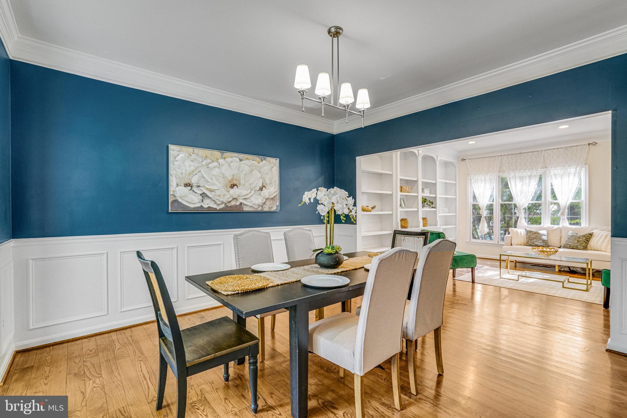 QUAKER HILL - Residential