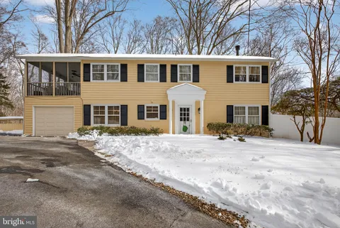 13406 Compton Road, Clifton, VA MLS: VAFX2269864