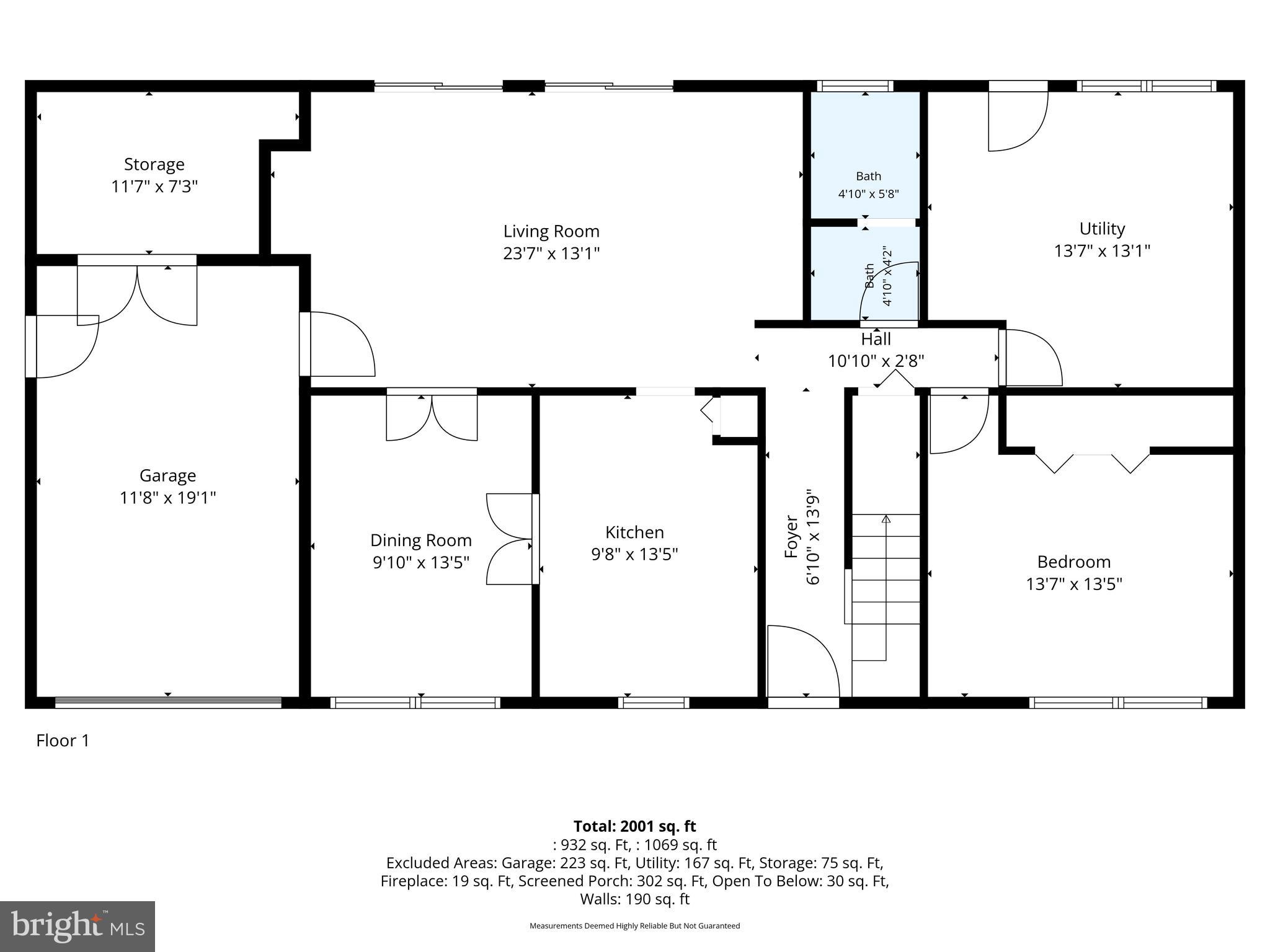 CLIFTON - Residential
