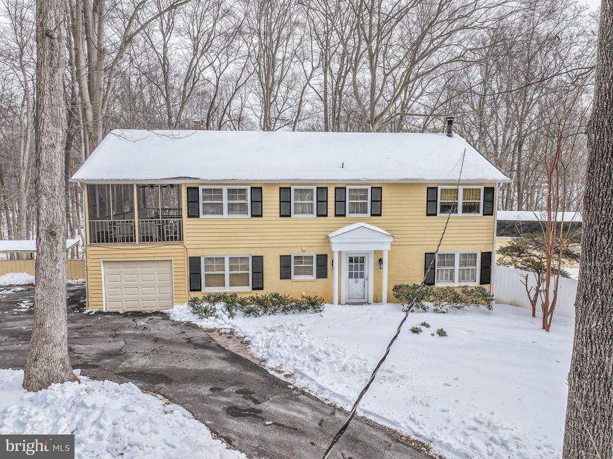 From the seller: “The home has felt like a trusted old friend. The serene rural setting made it a perfect place to raise a family and keep horses.”    
Private Clifton oasis on a fully wooded acre with a horse barn! 2 LOTS! 
Set deep within the sought-after Beechnut Acres neighborhood, this 4-bedroom, 3-bath property offers the kind of natural privacy and freedom most only dream about. With no visible neighbors, a full acre of mature woods, and a peaceful, tree-lined driveway, this is a true Clifton retreat just minutes from everything.
Inside, you’ll find spacious living areas anchored by warm hardwood floors on the main level, 2 classic wood-burning fireplaces, and a layout designed for comfort and flexibility. The kitchen is roomy and ready for your updates. A main-level washer and dryer convey with the sale, making daily life even more convenient.
The primary suite offers its own en-suite bath and serene views. 
Step outside to enjoy the screened-in upper porch, your personal perch for relaxing or entertaining, surrounded by the peaceful rustle of trees. For equestrian lovers or hobbyists, the two-stall horse barn with paddock area adds immense value and possibilities.
Beyond the setting, the home includes a Generac generator to ensure you’re never without power. The refrigerator, freezer, A/C, and heater all convey, offering peace of mind and practical convenience from day one.
With a unique and efficient heating system, complete privacy, and thoughtful features throughout, this home is rich in both potential and character. It's being sold as-is, with no known issues aside from an aging roof—an opportunity for you to shape the final touches to your vision.
Seller prefers an offer with a rent-back through March, allowing for a flexible transition.
A rare chance to live surrounded by nature, with the space and freedom to make it truly yours, right here in Clifton.