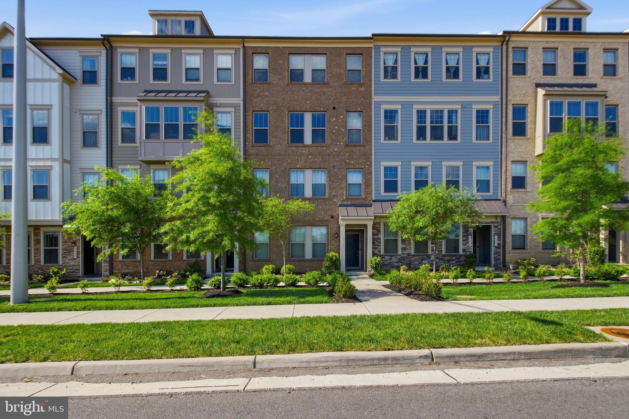 TUSCARORA VILLAGE - Residential