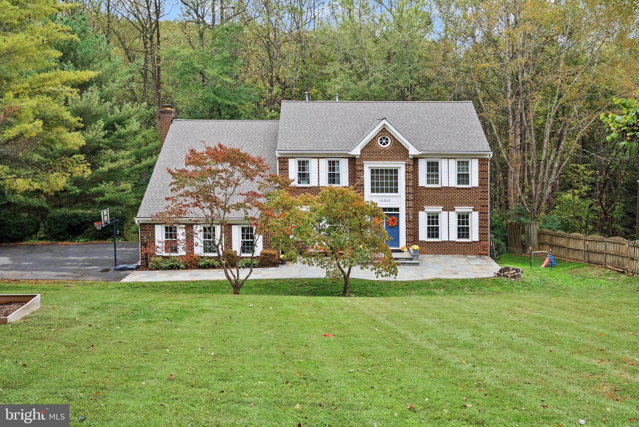 10303 BEAR CREEK DRIVE