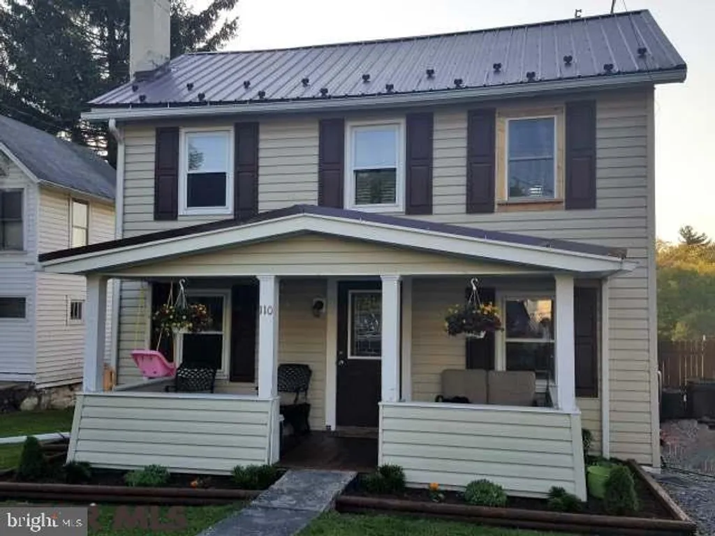 110 N 4th Street, Snow Shoe, PA 16874