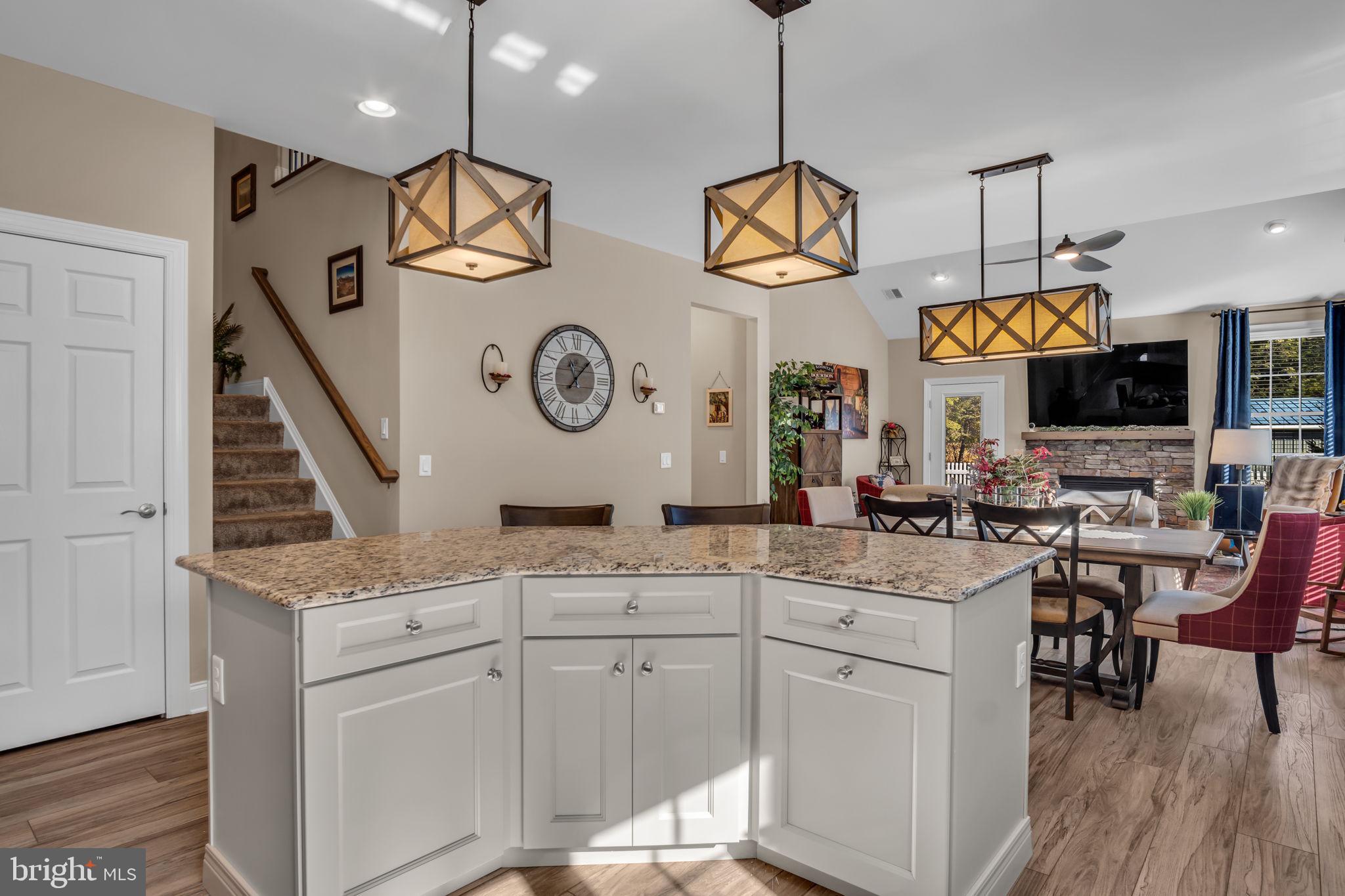 TRADITIONS OF AMERICA AT SILVER SPRING - Residential