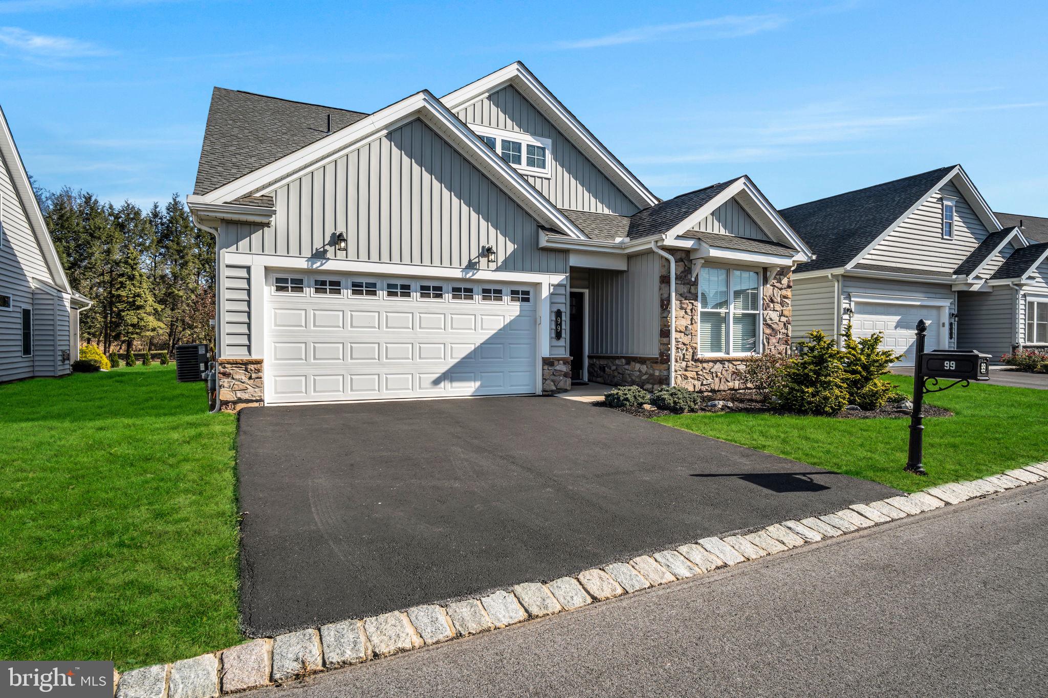 TRADITIONS OF AMERICA AT SILVER SPRING - Residential