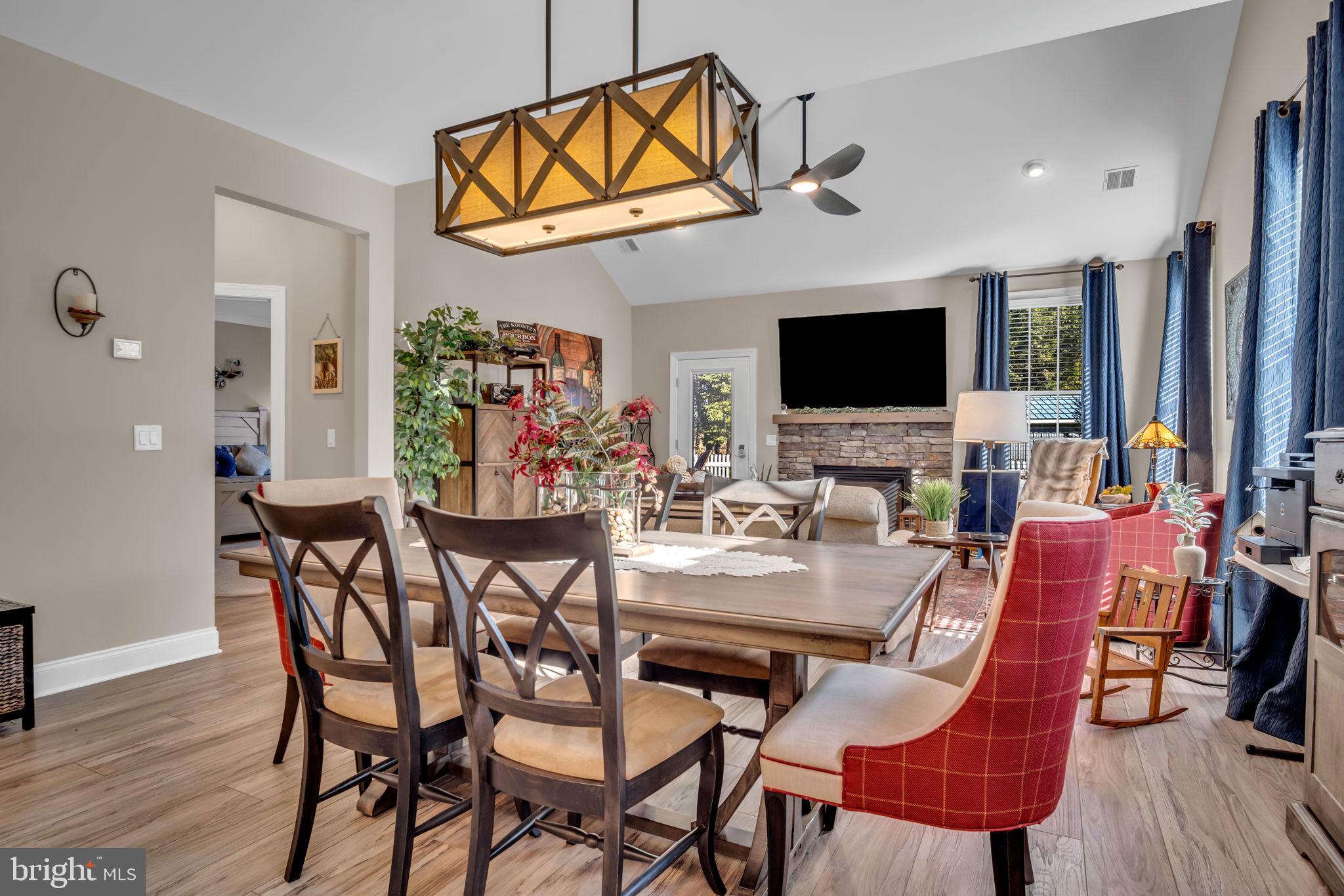 TRADITIONS OF AMERICA AT SILVER SPRING - Residential