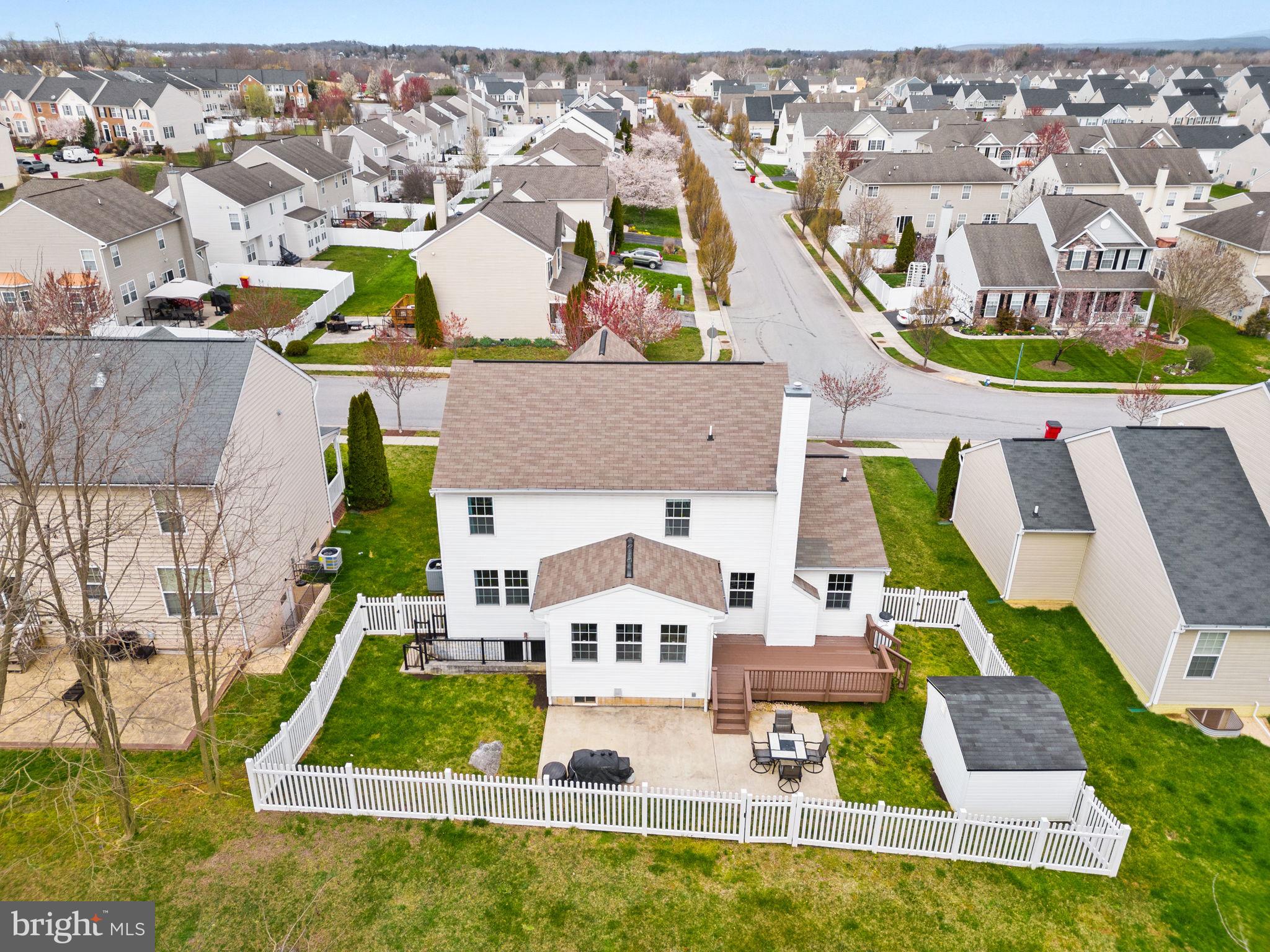 SHENANDOAH SPRINGS - Residential