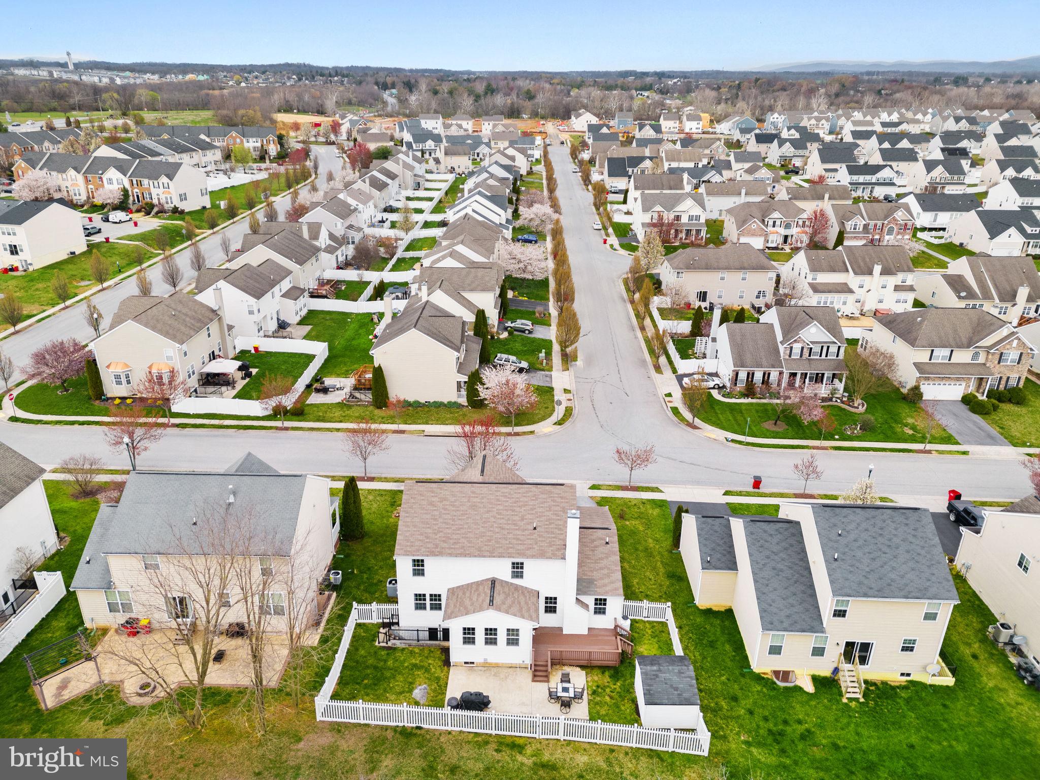 SHENANDOAH SPRINGS - Residential