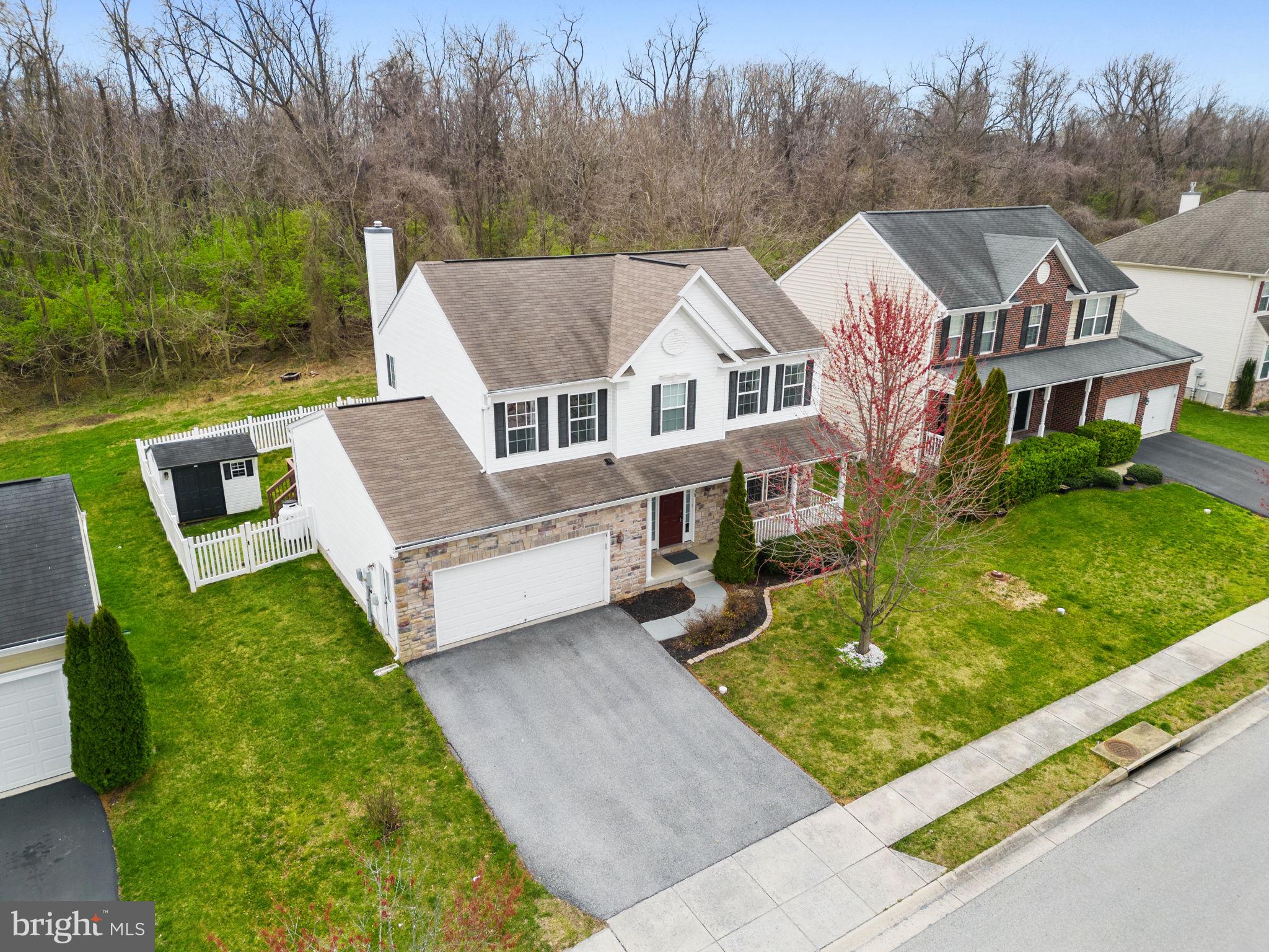 SHENANDOAH SPRINGS - Residential