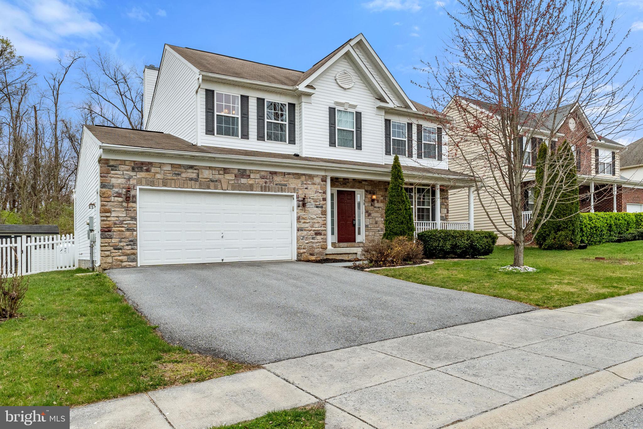 SHENANDOAH SPRINGS - Residential