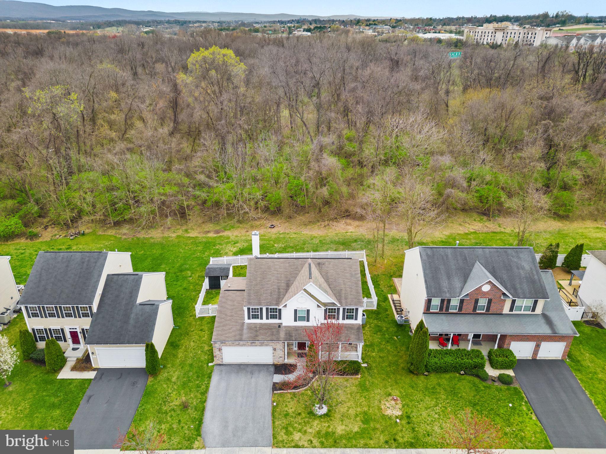 SHENANDOAH SPRINGS - Residential