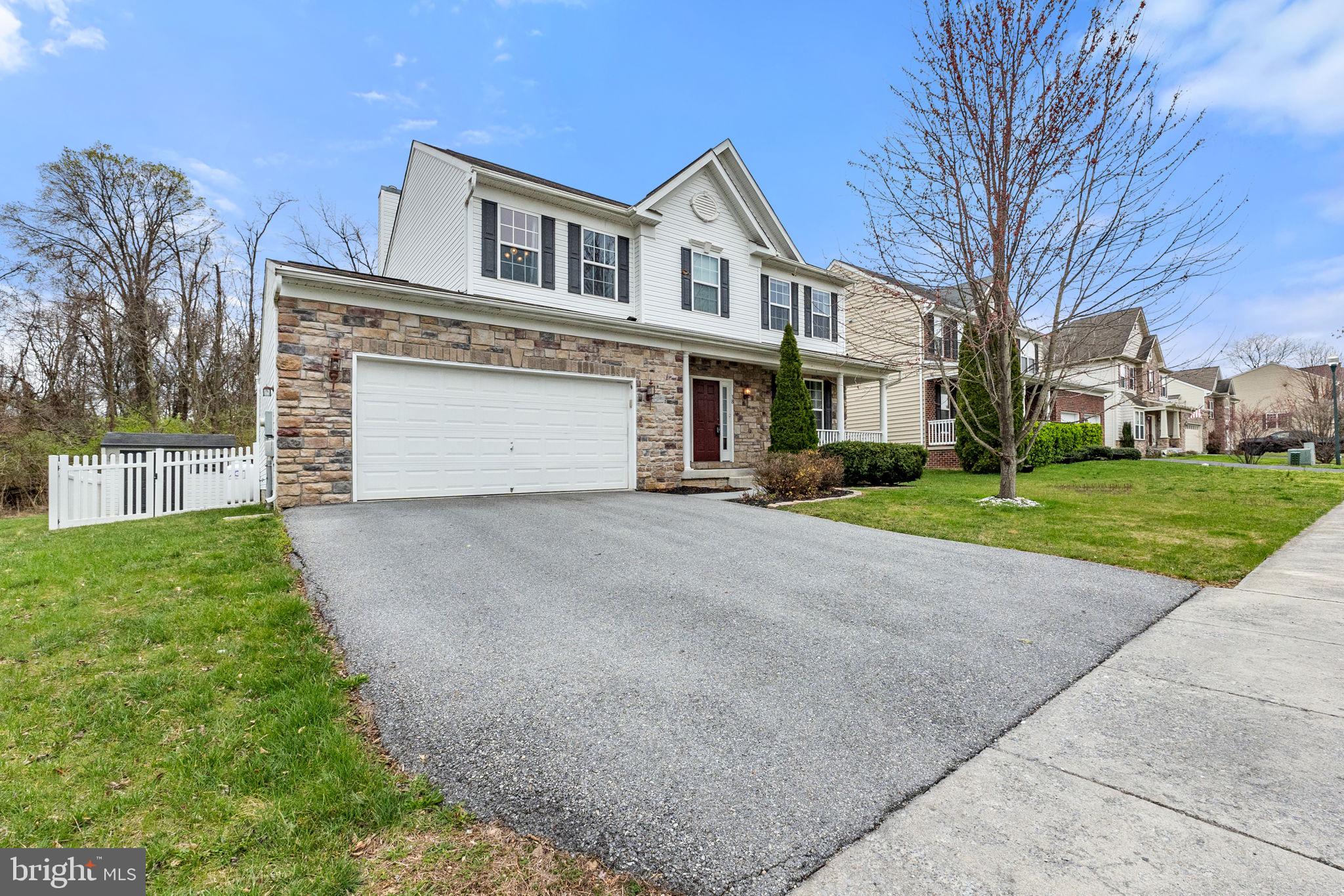 SHENANDOAH SPRINGS - Residential