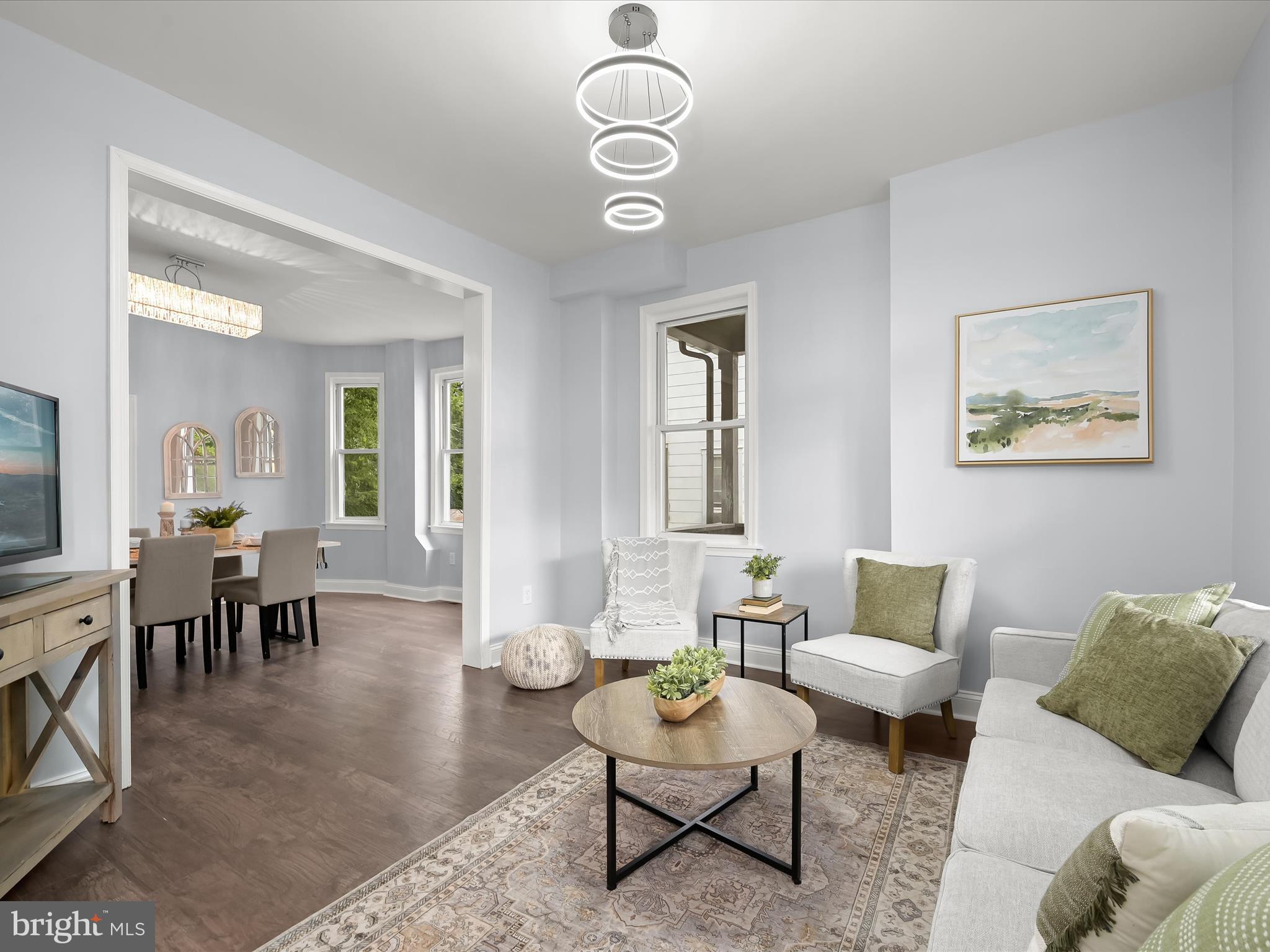 LAURAVILLE HISTORIC DISTRICT - Residential