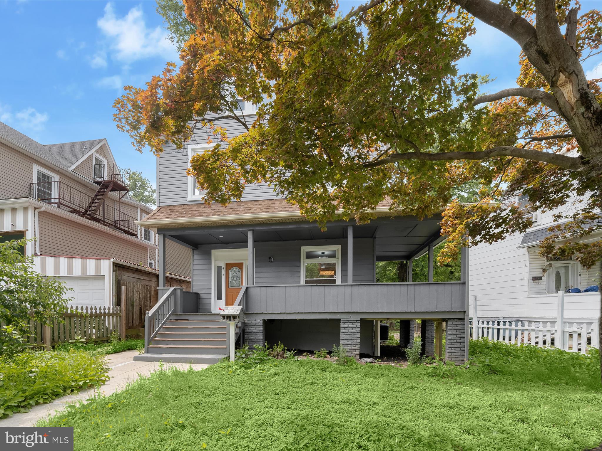 LAURAVILLE HISTORIC DISTRICT - Residential