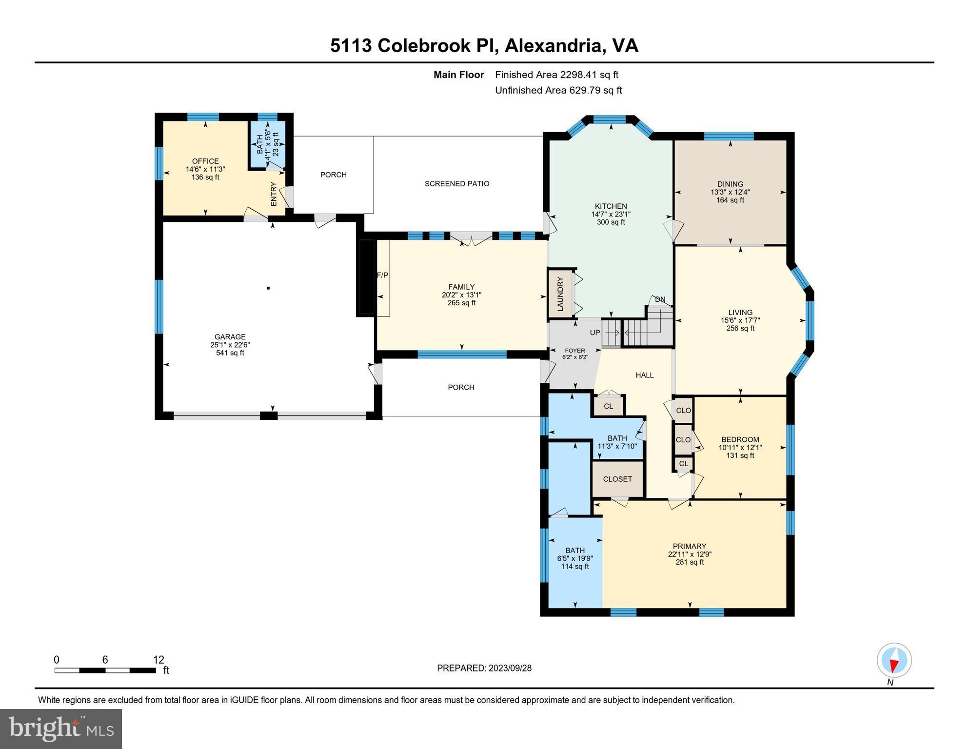 SPRING VALLEY FOREST - Residential