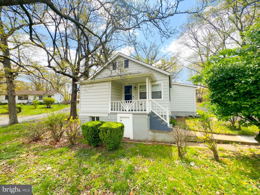 Back on the market!  Buyer's loan fell through - their loss is your gain.  The sellers are extremely motivated - the property already appraised for more so you can walk in with equity.  

Stately Charm Meets Modern Comfort – Welcome to 9121 Washington Avenue, Upper Marlboro, MD

Step into timeless elegance and modern convenience, nestled in one of Upper Marlboro’s most desirable and established neighborhoods. This beautifully maintained home offers the perfect blend of style, space, and serenity—ideal for families, professionals, or anyone seeking a peaceful retreat just minutes from D.C., shopping, and commuter routes.

From the moment you arrive, a spacious lot welcomes you home. Inside, you’ll find a bright, open floor plan flooded with natural light, gleaming new flooring and thoughtful updates throughout. The living room flows seamlessly into a formal dining area—perfect for entertaining—while the updated kitchen features stainless steel appliances, modern countertops and cabinetry, pantry and laundry.

Enjoy quiet mornings or lively evening in the generous backyard—an ideal space for gardening, play, or relaxing under the stars. The home boasts 3 bedrooms, 2 updated bathrooms, and a fully finished lower level that can serve as a recreation room, home office, or guest suite.

Key Features:

3 Bedrooms | 2 Bathrooms

Updated kitchen and bathrooms

Fully finished basement

Large, private backyard

Convenient to shopping, dining, and commuter routes

Located in a peaceful, well-established neighborhood

Whether you're hosting guests or enjoying quiet evenings in, 9121 Washington Avenue offers the lifestyle you’ve been looking for—comfort, convenience, and a place to truly call home.  Contact us or your agent today to schedule a private tour.