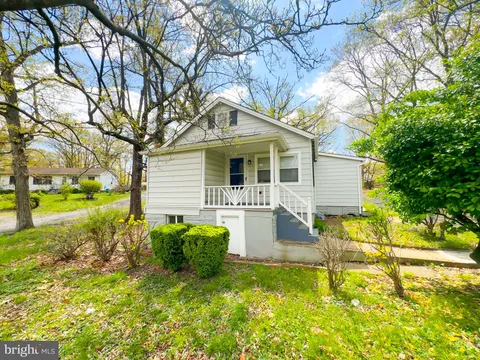 9121 Washington Avenue, Upper Marlboro, MD MLS: MDPG2148740