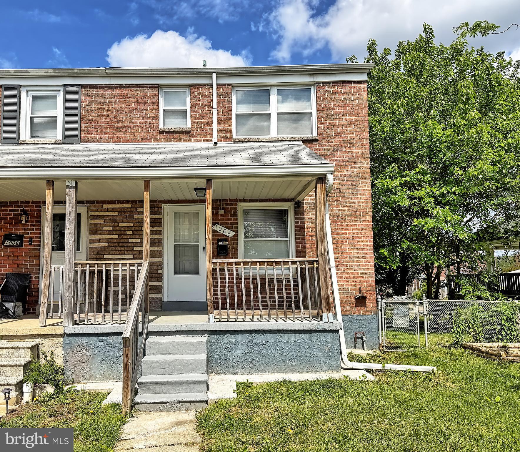 1008 FOXRIDGE LANE