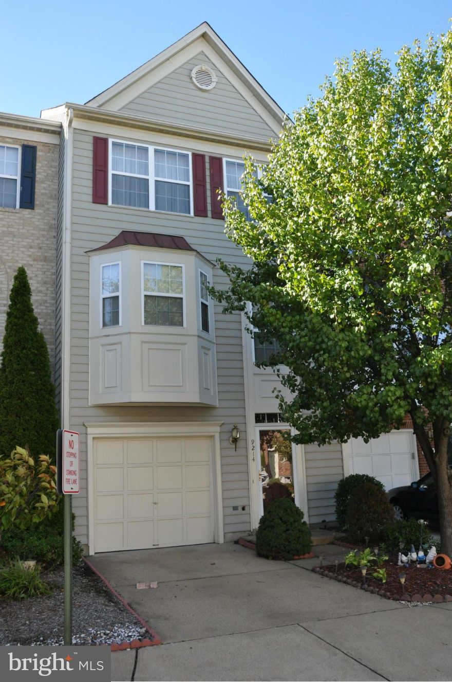 Don't miss out on this nice 3 level single car garage townhome with a walkout basement in a great neighborhood. Great location!  Close to 395, VRE/Amtrak, Fort Belvoir, shops,daycare, schools, and Inova Healthplex.  New kitchen appliances. Hardwood floors on the main level and tiled kitchen floors. You will love this place!  Call now to schedule an appointment to see your future home.