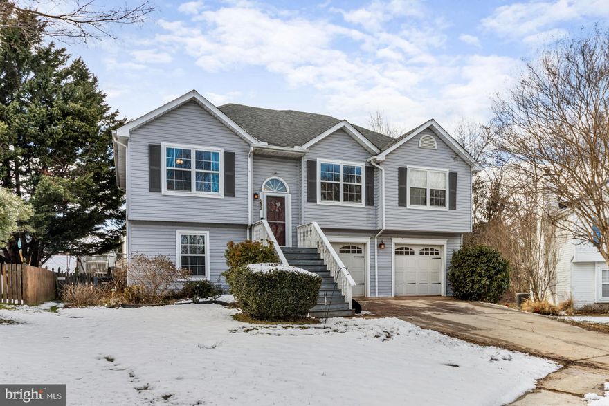 Welcome to 513 Lighthouse Court in charming Havre de Grace! This spacious home features an open-concept layout perfect for both everyday living and entertaining. The beautifully renovated kitchen boasts stainless steel appliances, abundant cabinetry, and a large pantry, offering both style and functionality.

Enjoy the lower level's flexibility, which has potential for a fourth bedroom or additional living space to suit your needs. The home includes two full baths and an extra-large two-car garage with garage doors replaced in 2021.

Step outside to a fully fenced yard and deck—ideal for relaxing, hosting gatherings, or enjoying peaceful evenings at home. With thoughtful updates and versatile living space, this home is ready to welcome its next owner!